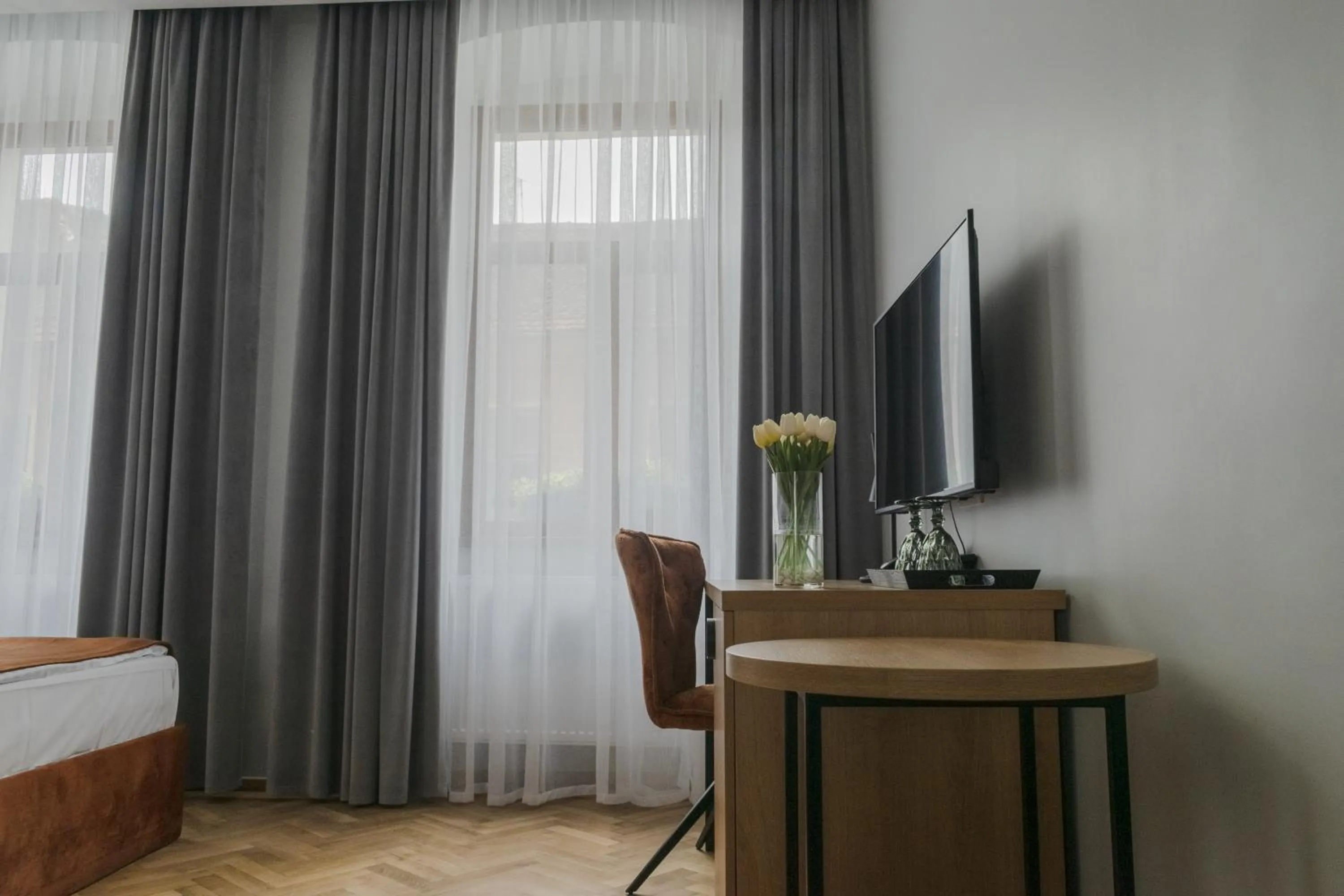 TV and multimedia in Prinz Gregor