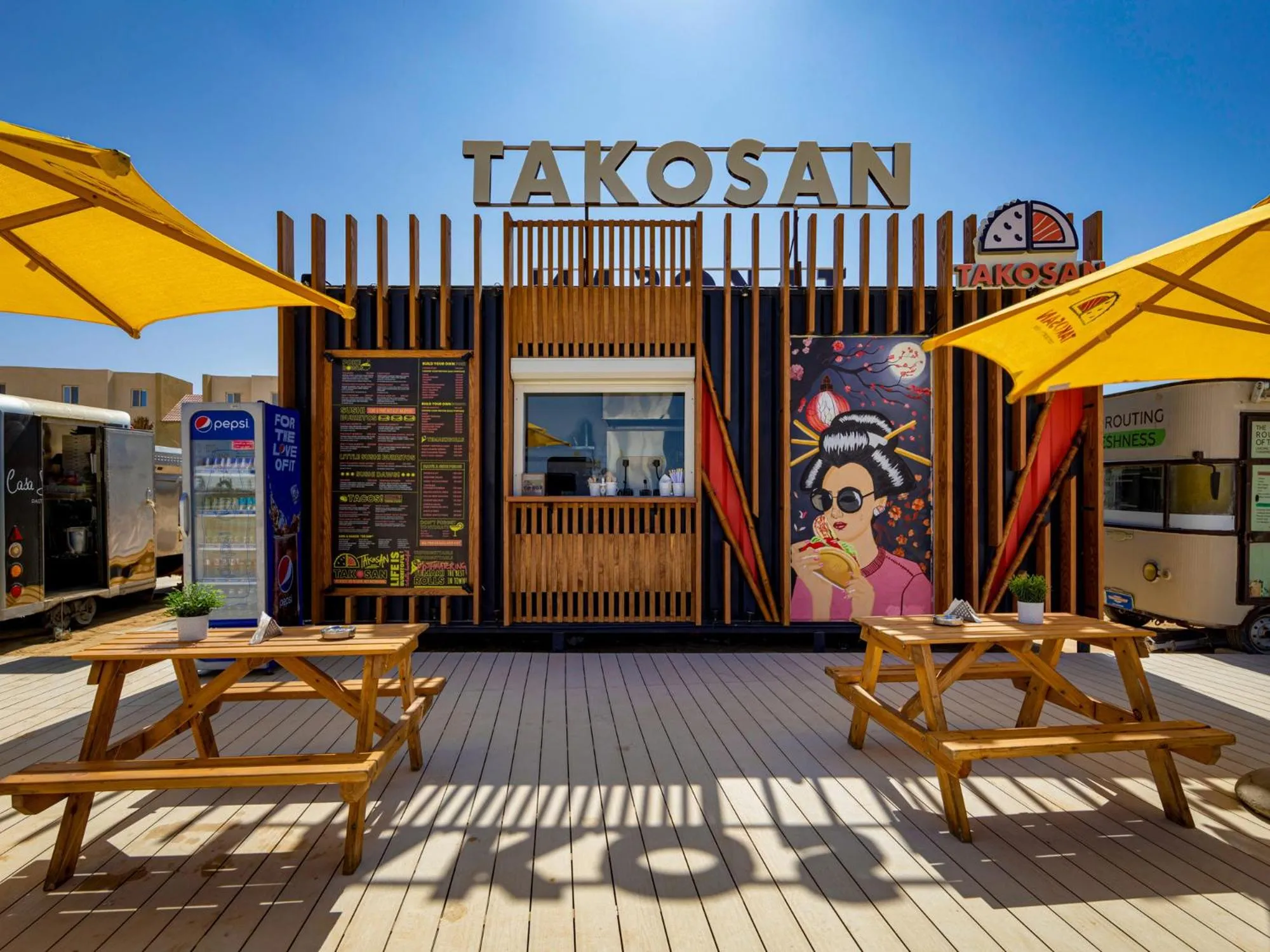 Day in Lemon Spaces LIGHT- D bay North Coast