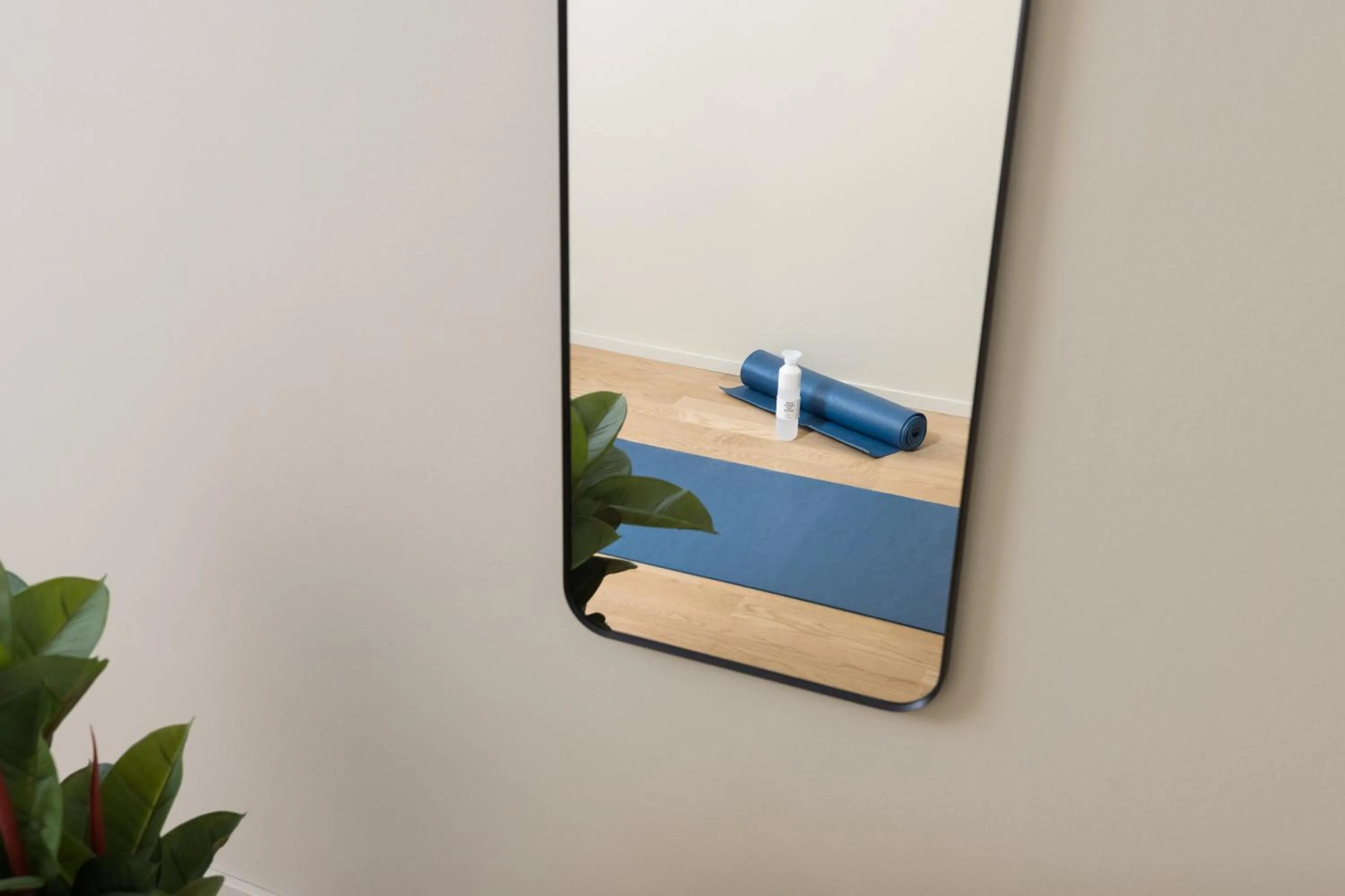 Decorative detail in Bob W Amsterdam Noord