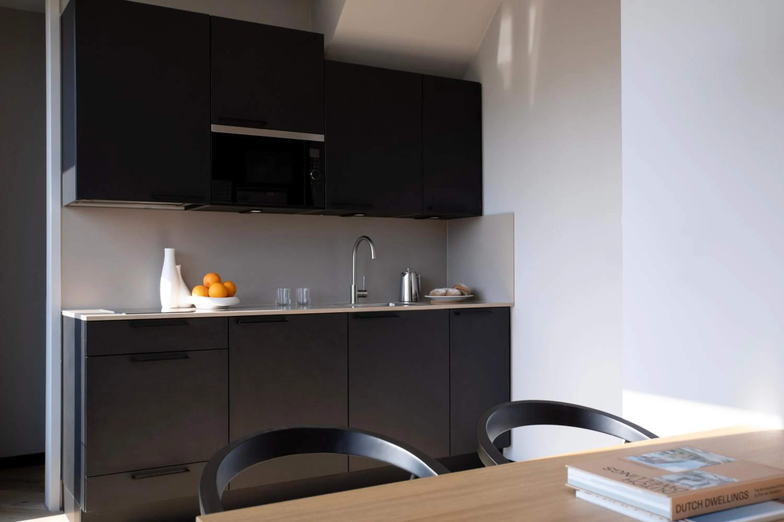 Kitchen or kitchenette in Bob W Amsterdam Noord