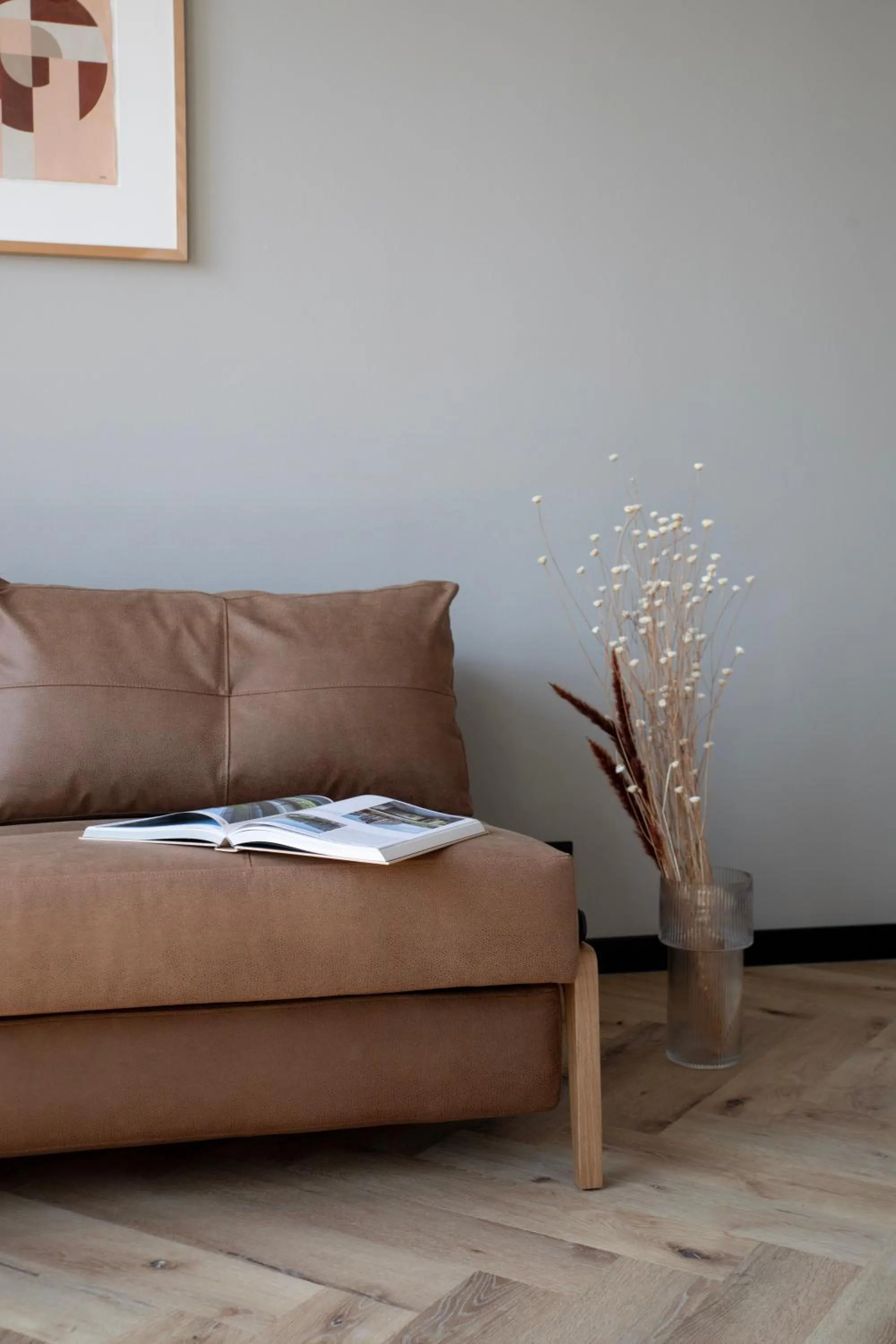 Living room in Bob W Amsterdam Noord