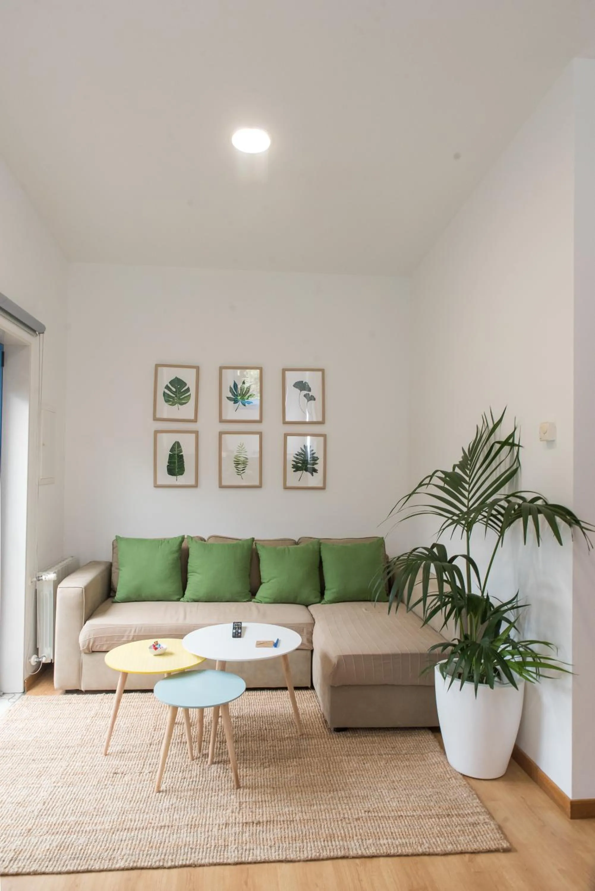 Two-Bedroom Apartment in A Cabana de Carmen