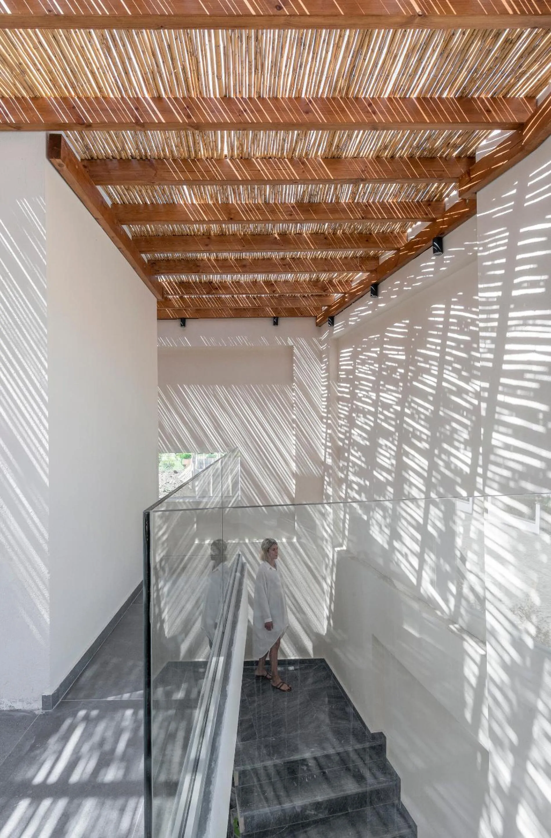 Property building in Amyntas Seafront Hotel