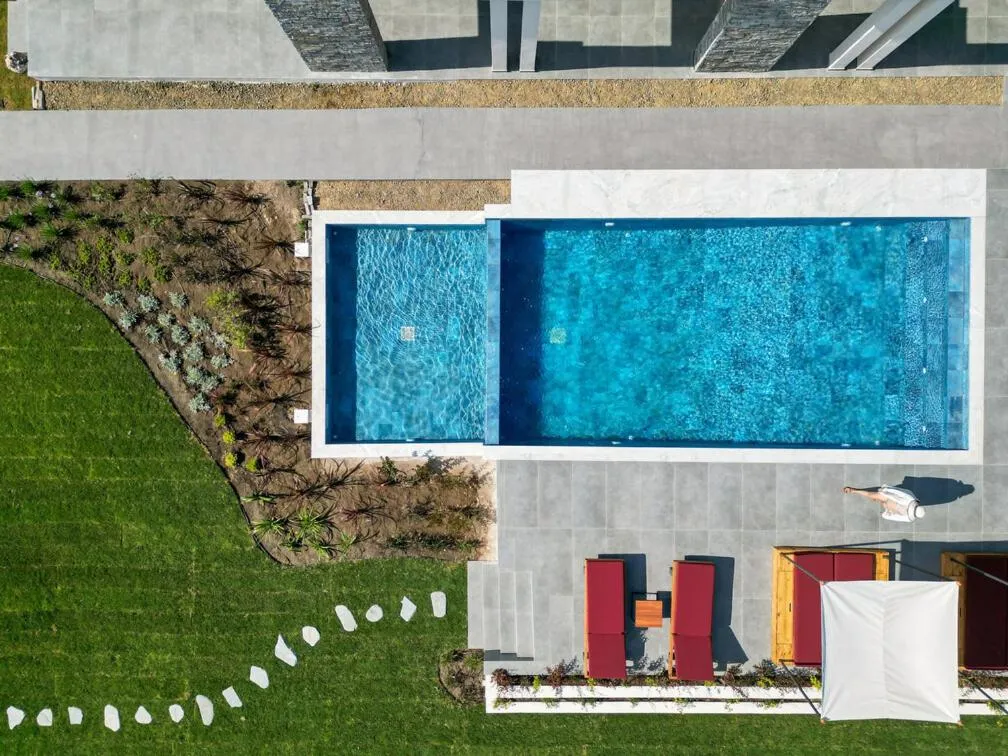 Property building in Amyntas Seafront Hotel