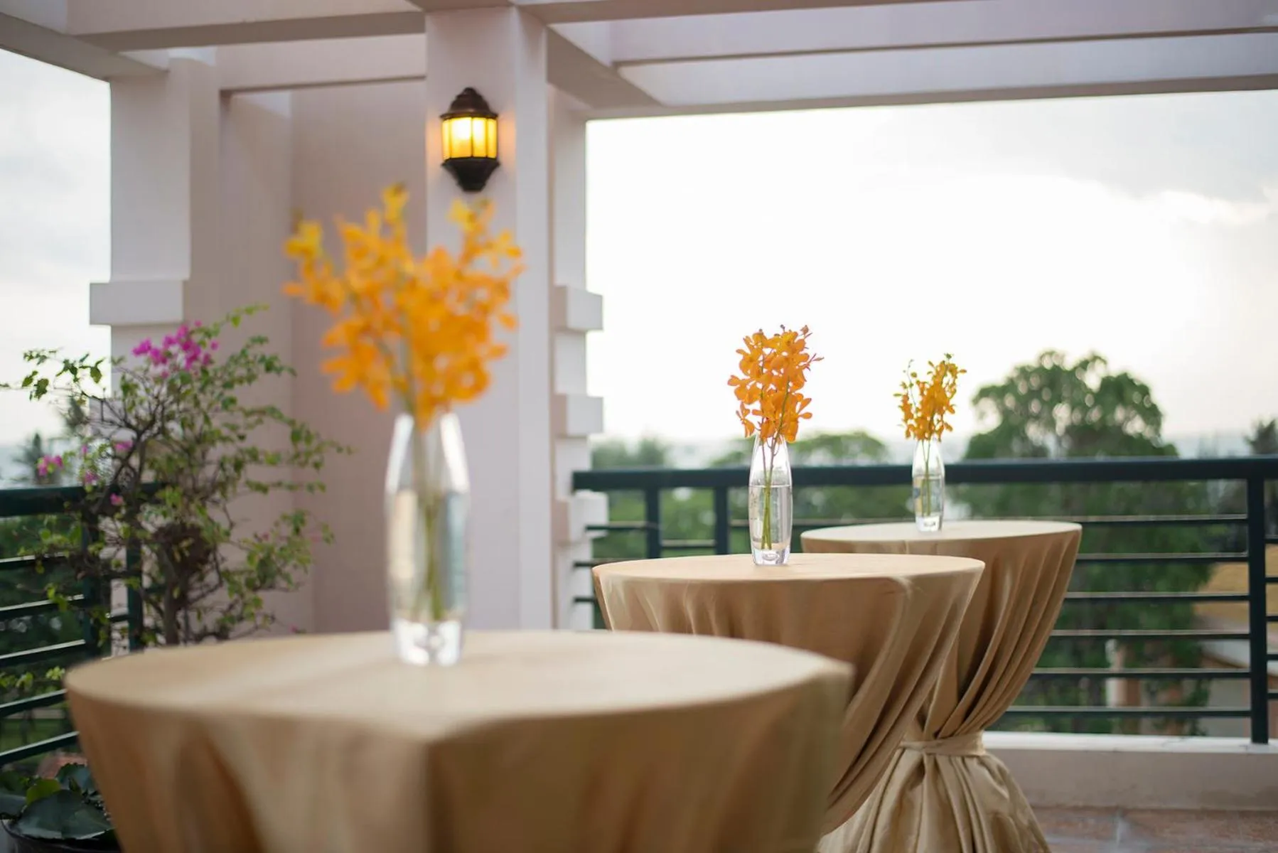 Banquet/Function facilities in Palace Hotel Vung Tau