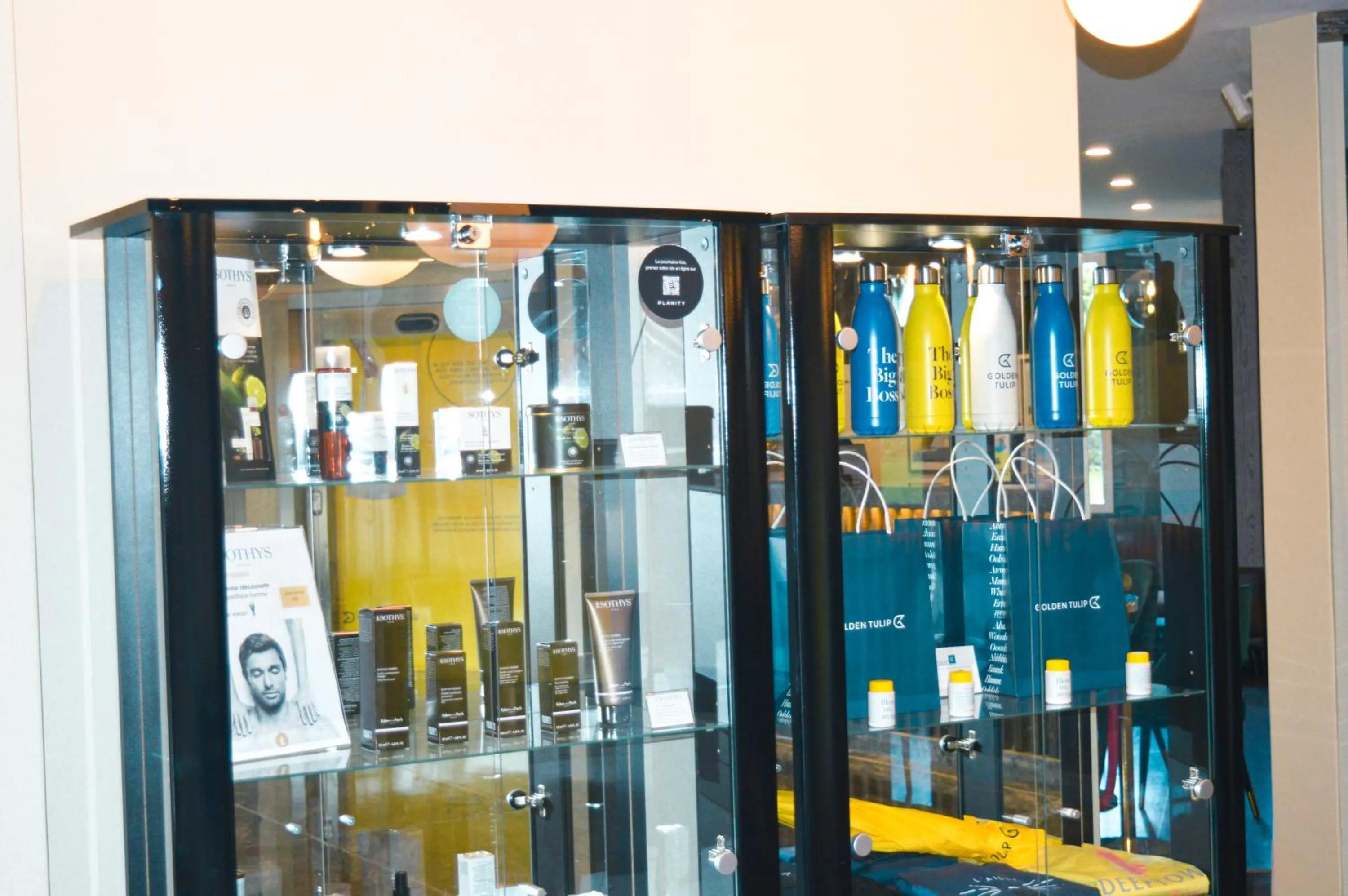 Property logo or sign in Golden Tulip Dieppe Hôtel & Spa