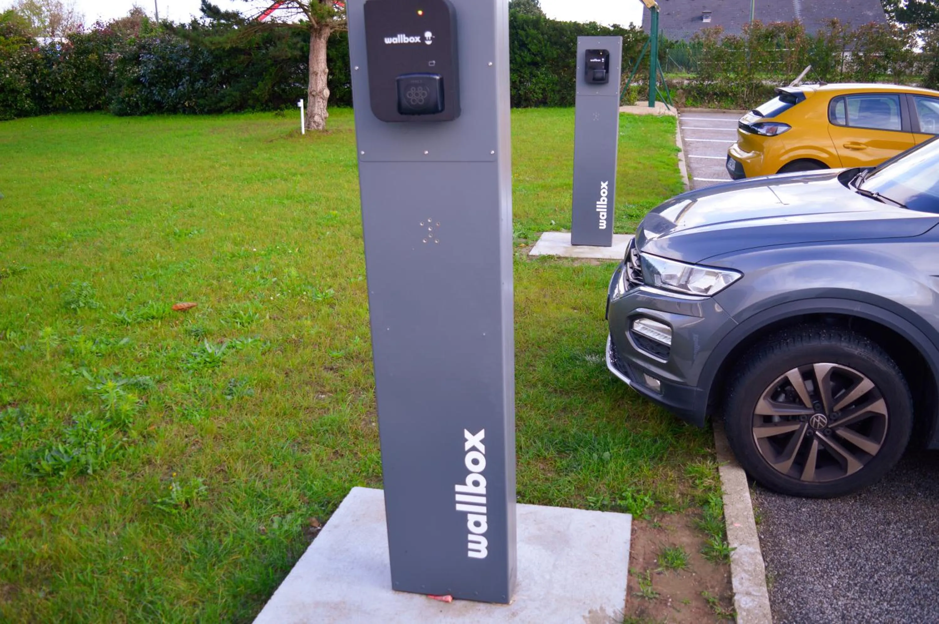 Property building in Golden Tulip Dieppe Hôtel & Spa