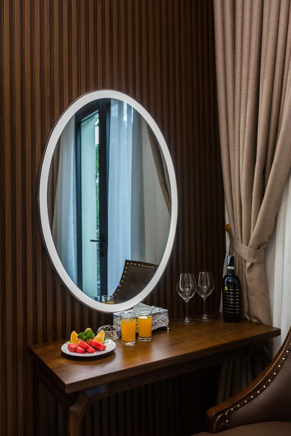 Decorative detail in Blubiz Hotel Mỹ Đình (Blubiz Hotel 2)