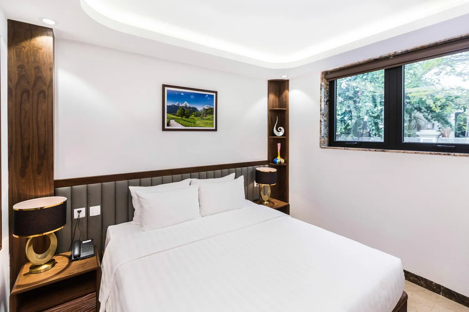 Bed in Blubiz Hotel Mỹ Đình (Blubiz Hotel 2)