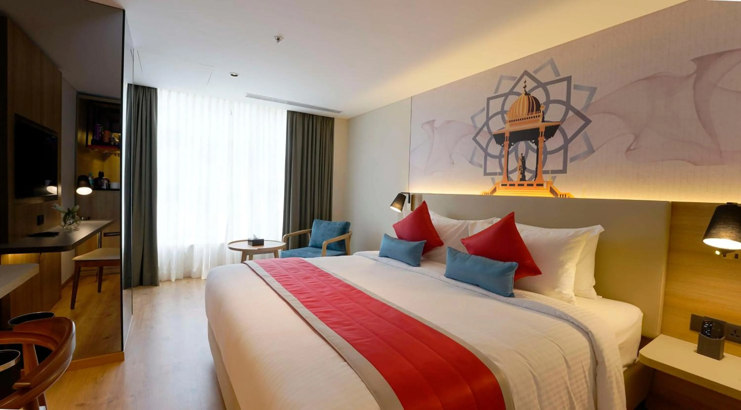 Bedroom, Bed in Aiden by Best Western Hennur Bengaluru