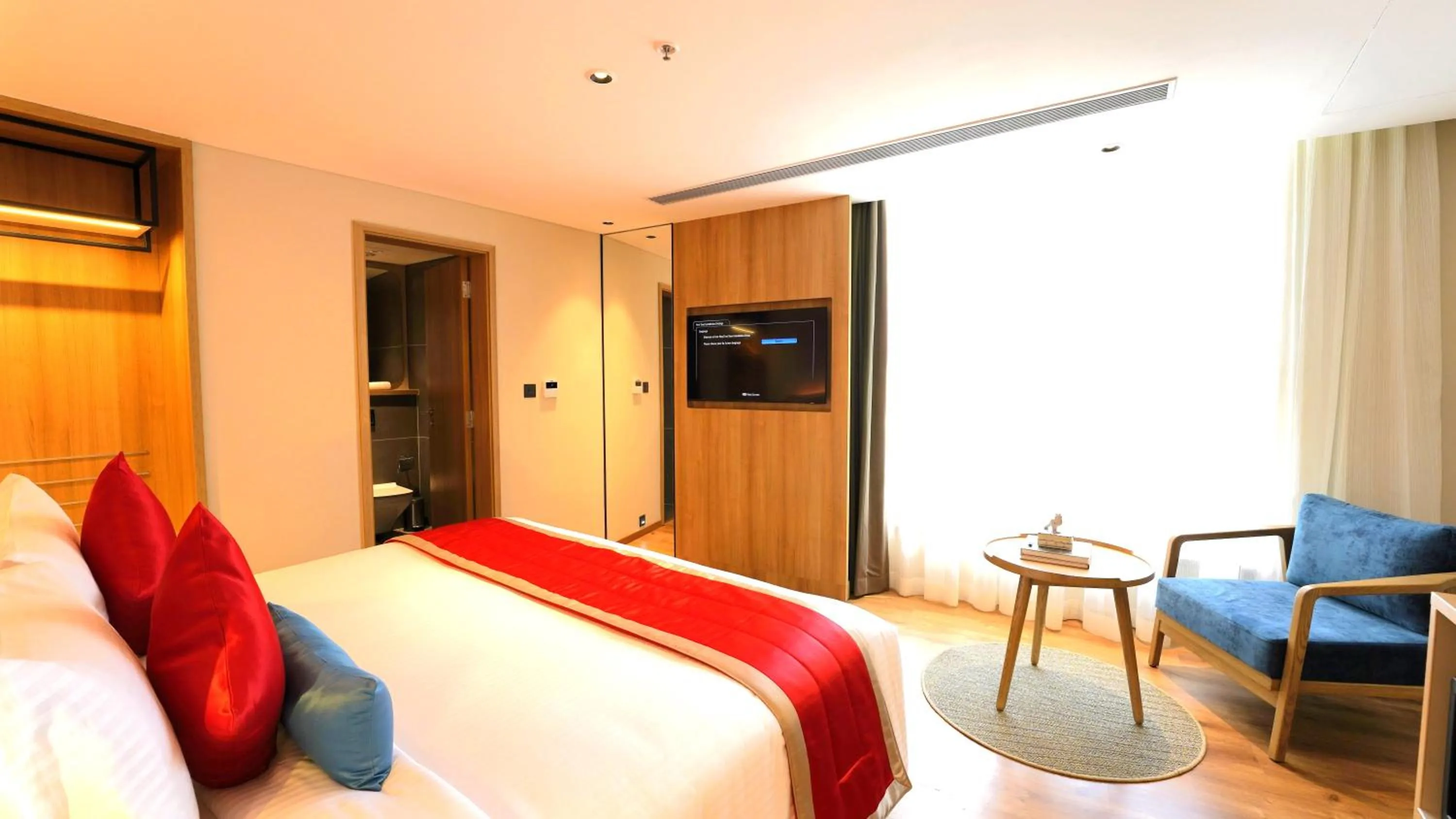 Bed in Aiden by Best Western Hennur Bengaluru