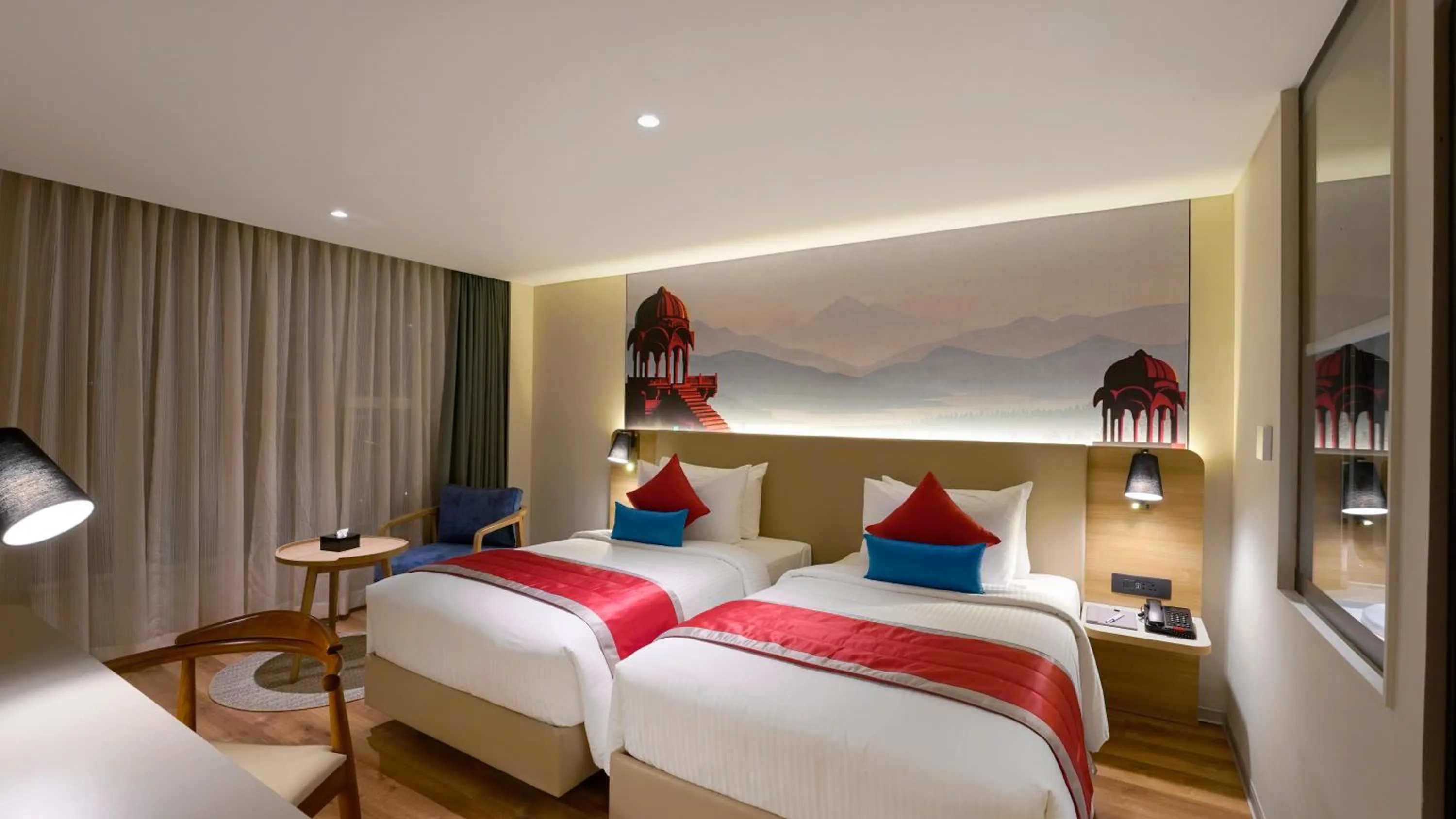 Bed in Aiden by Best Western Hennur Bengaluru