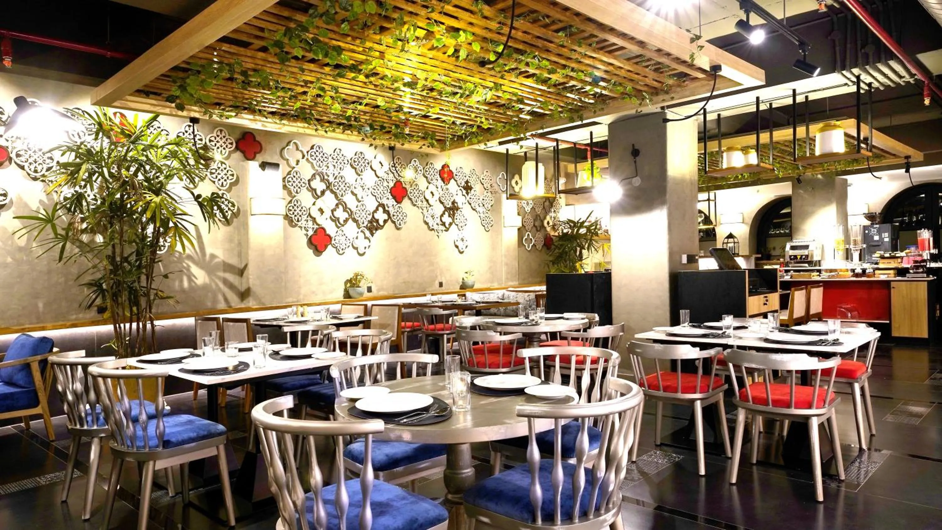 Restaurant/places to eat in Aiden by Best Western Hennur Bengaluru