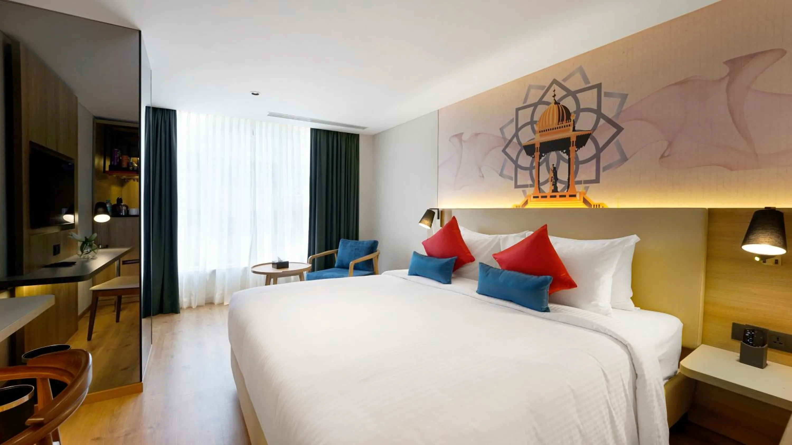 Bed in Aiden by Best Western Hennur Bengaluru