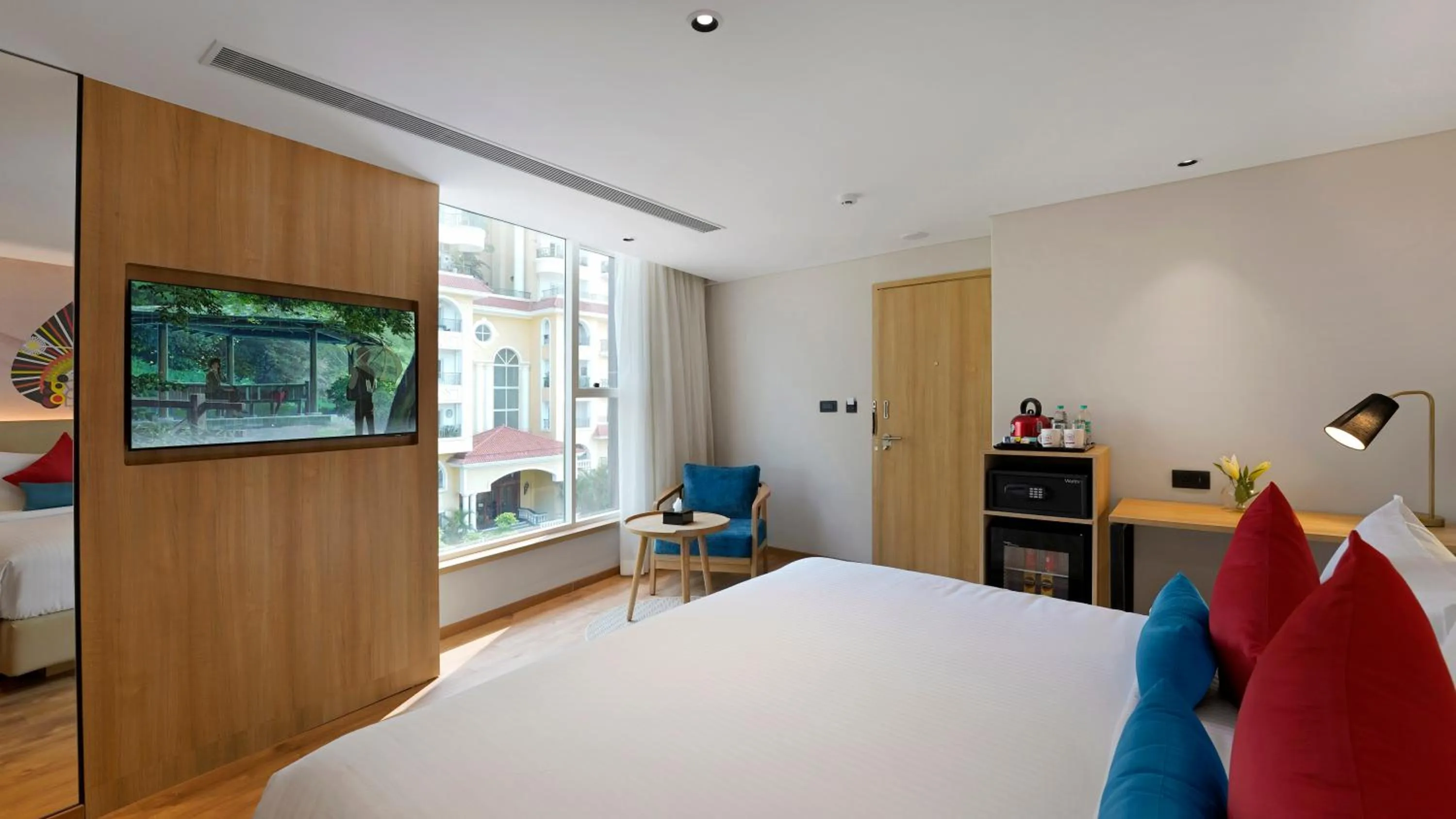 Bed in Aiden by Best Western Hennur Bengaluru