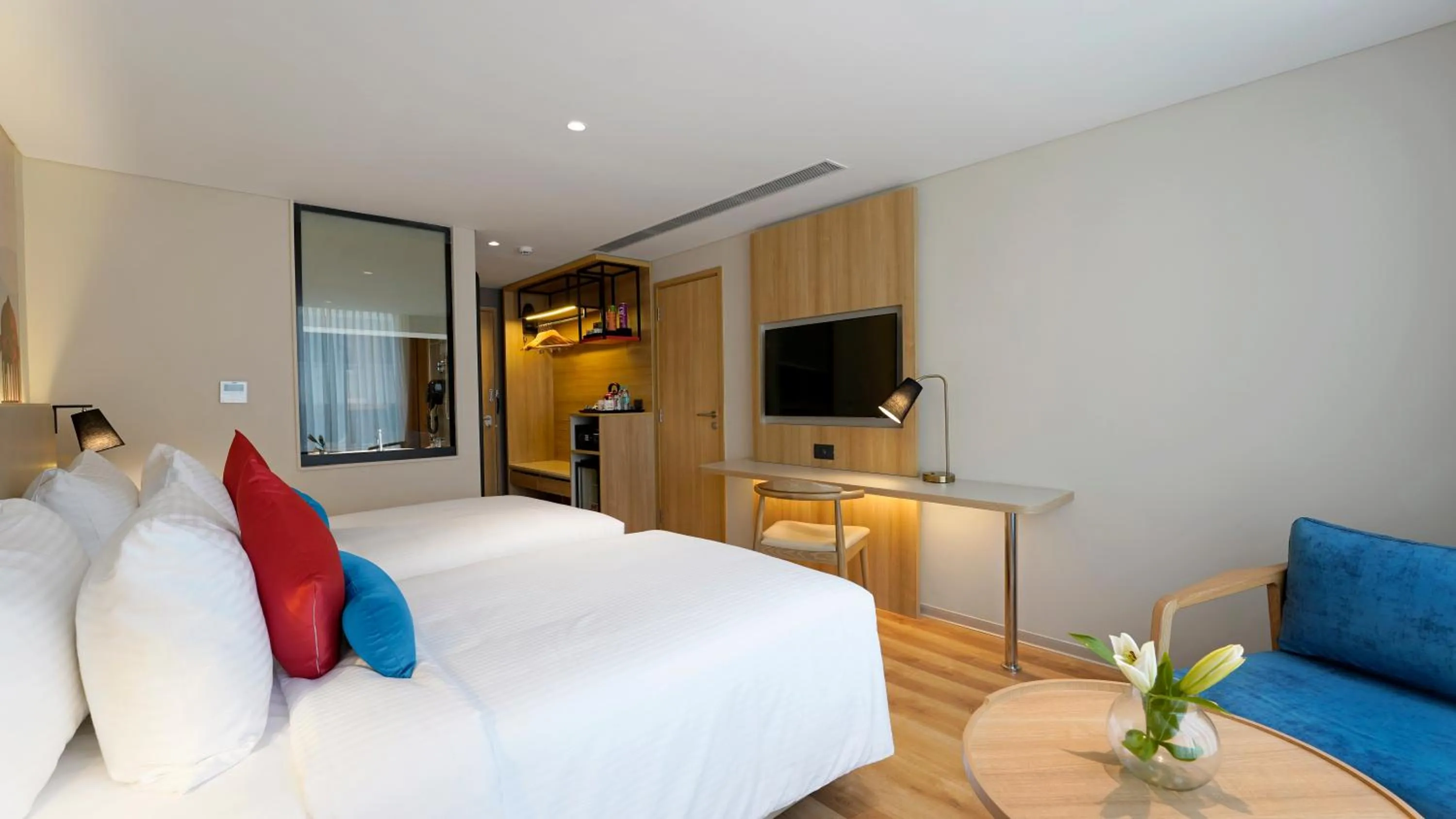 Bed in Aiden by Best Western Hennur Bengaluru