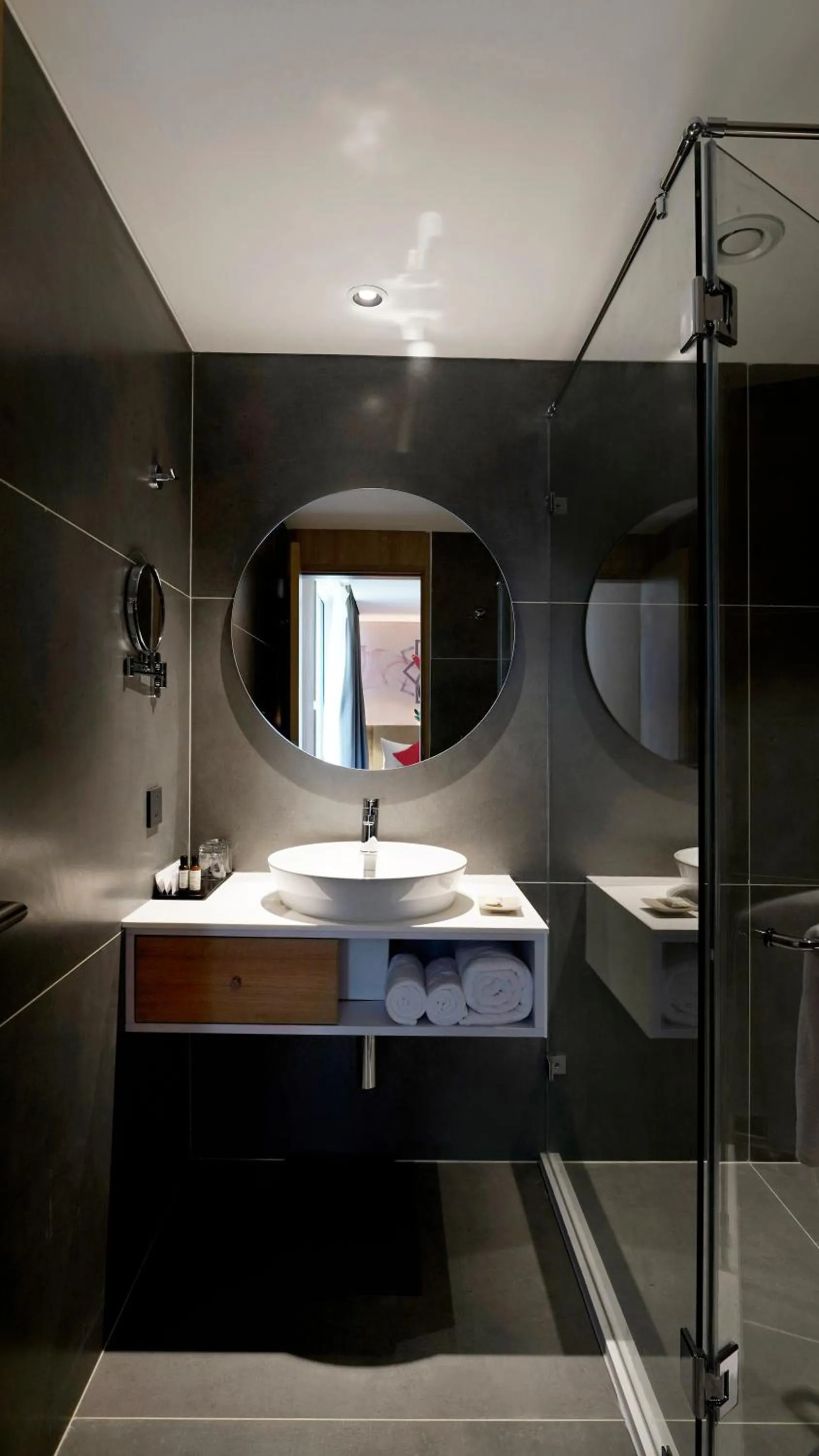 Bathroom in Aiden by Best Western Hennur Bengaluru