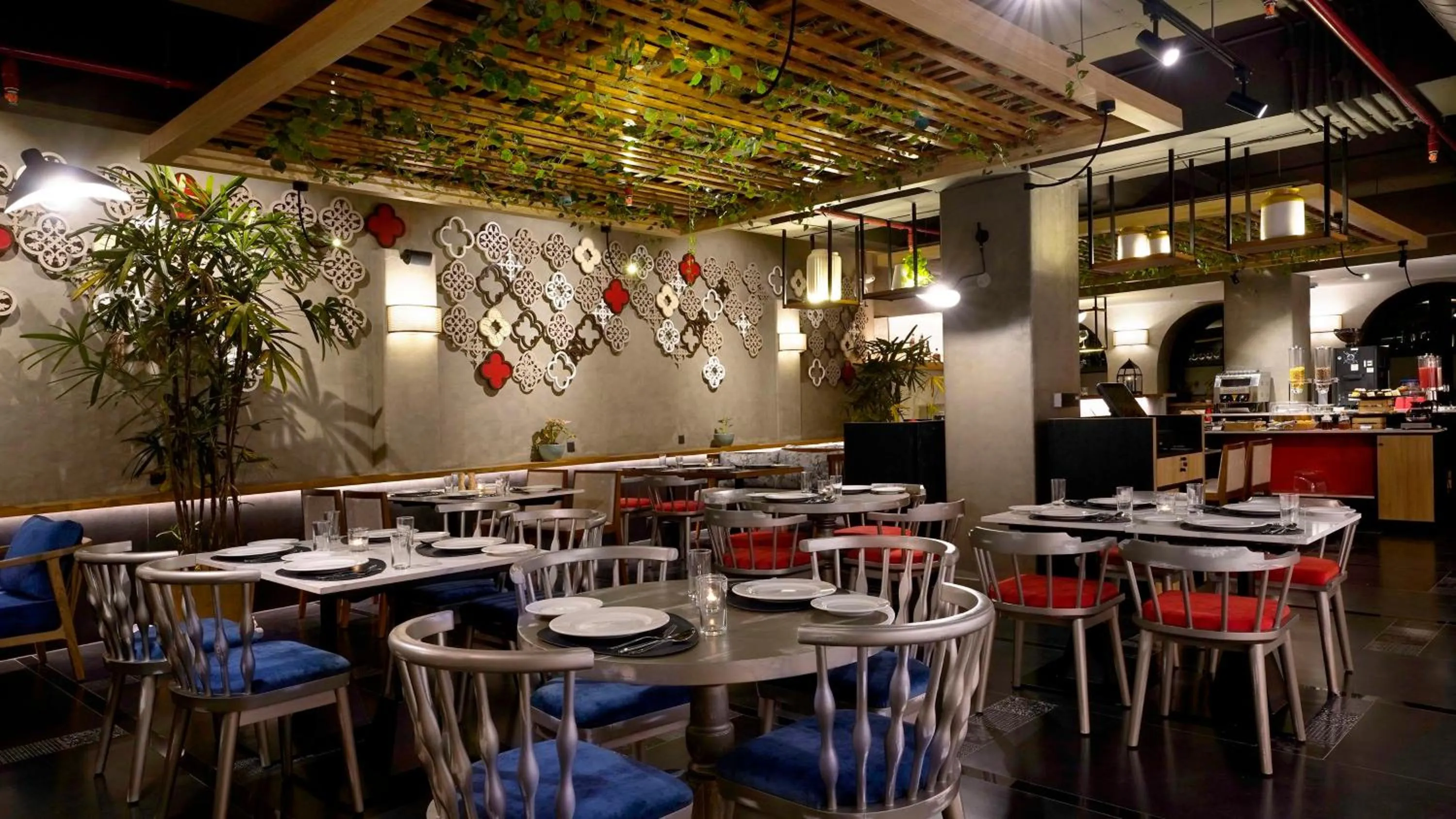 Restaurant/places to eat in Aiden by Best Western Hennur Bengaluru