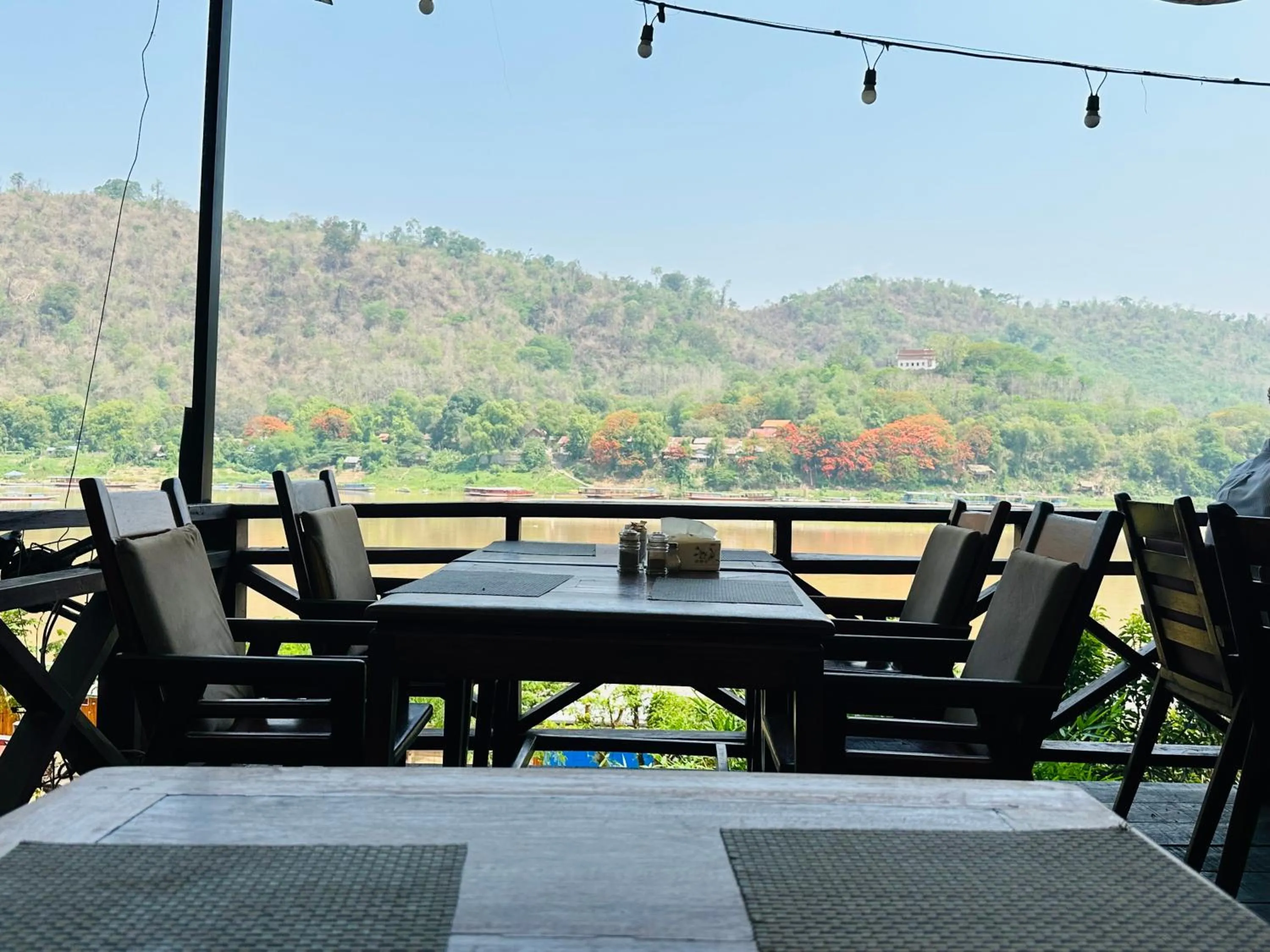 Restaurant/places to eat in Ammata Boutique Villa