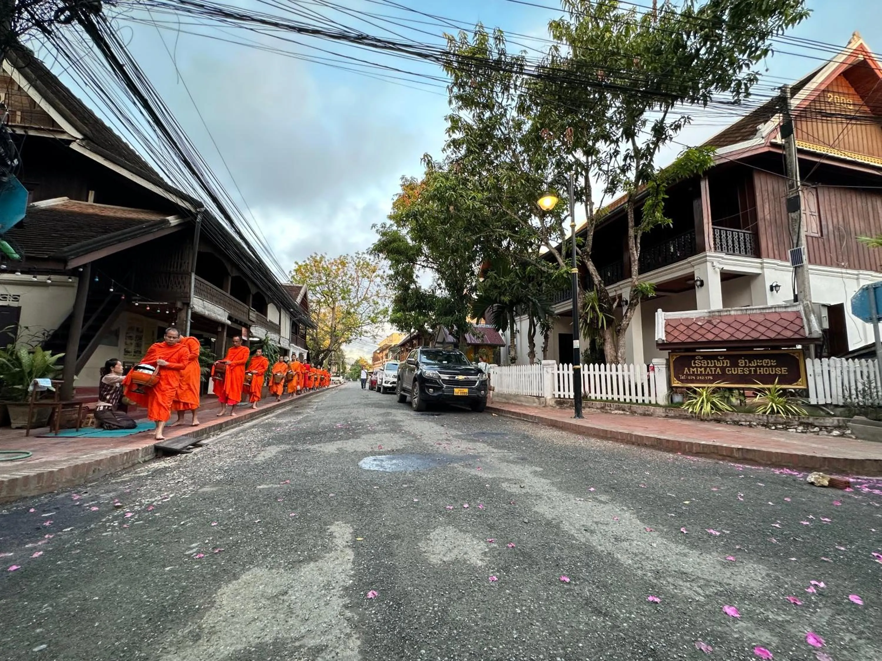 Property building in Ammata Boutique Villa