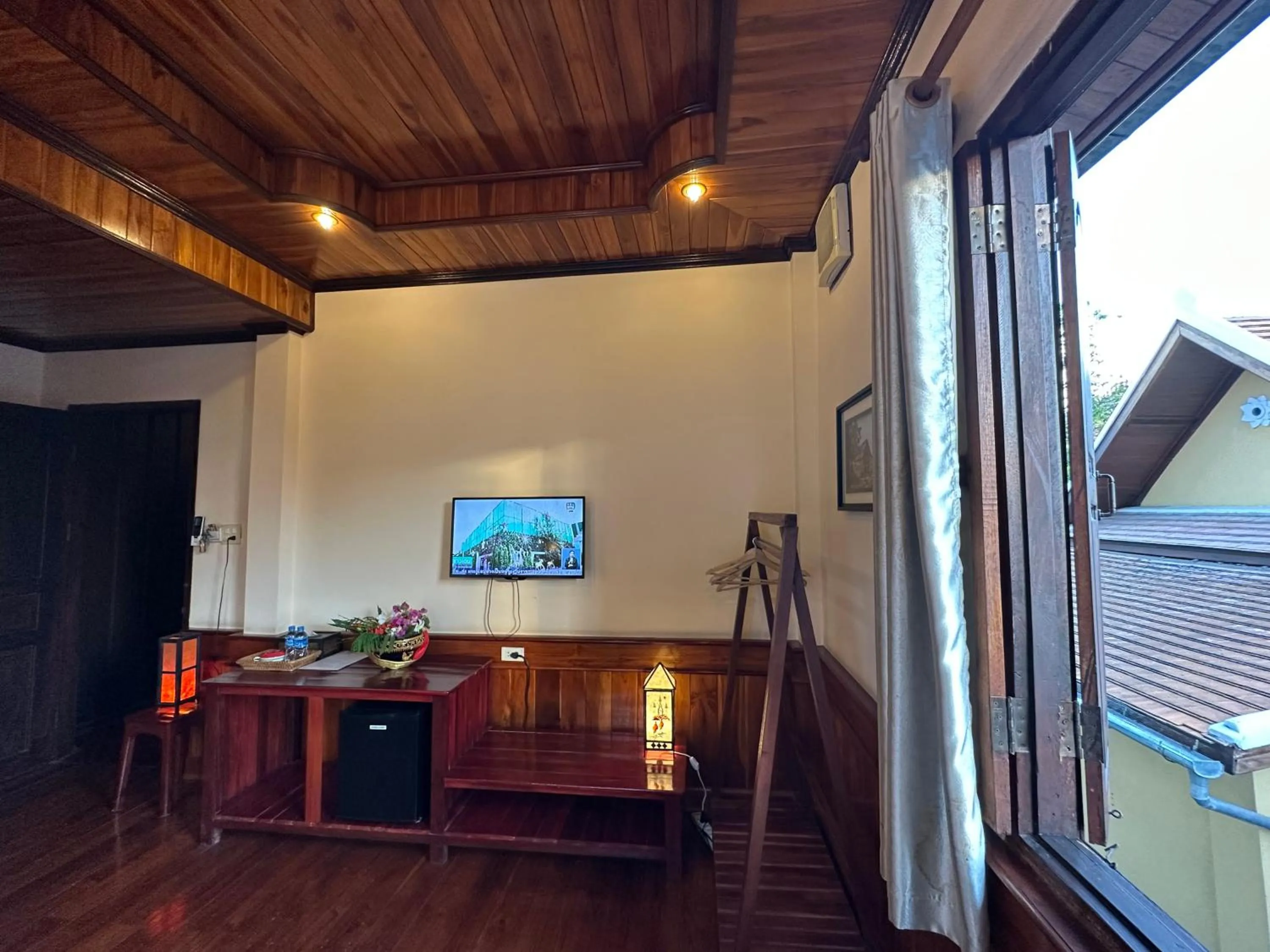 TV and multimedia in Ammata Boutique Villa