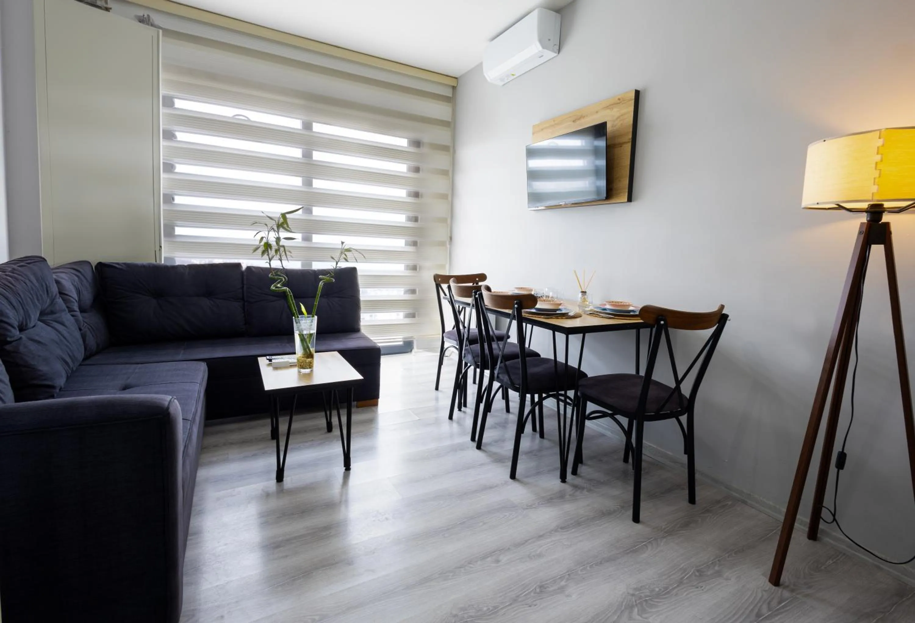 Living room in ZAL SUİTE