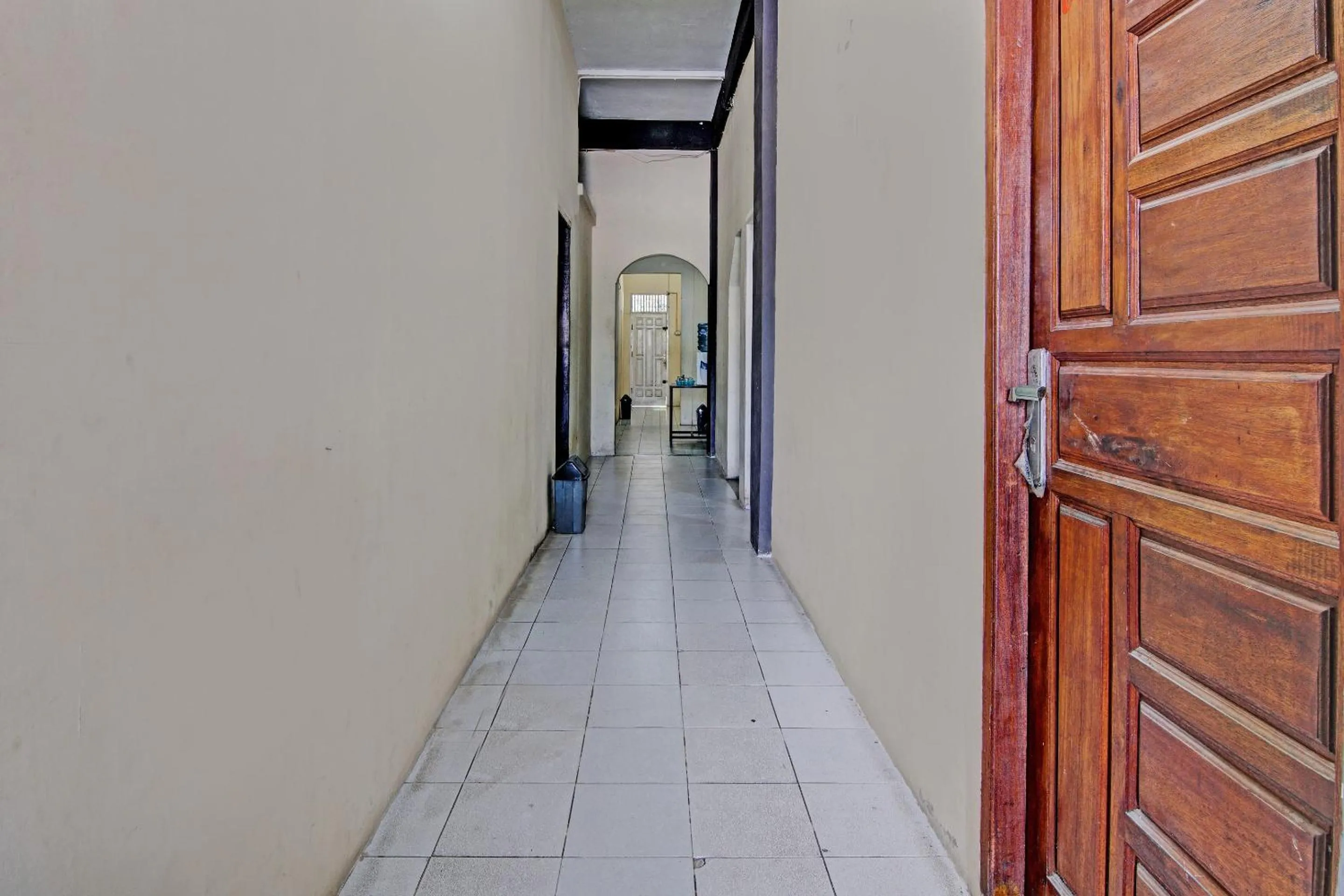 Lobby or reception in Hotel O Wisma Pangestu SyariahNearTamanselera