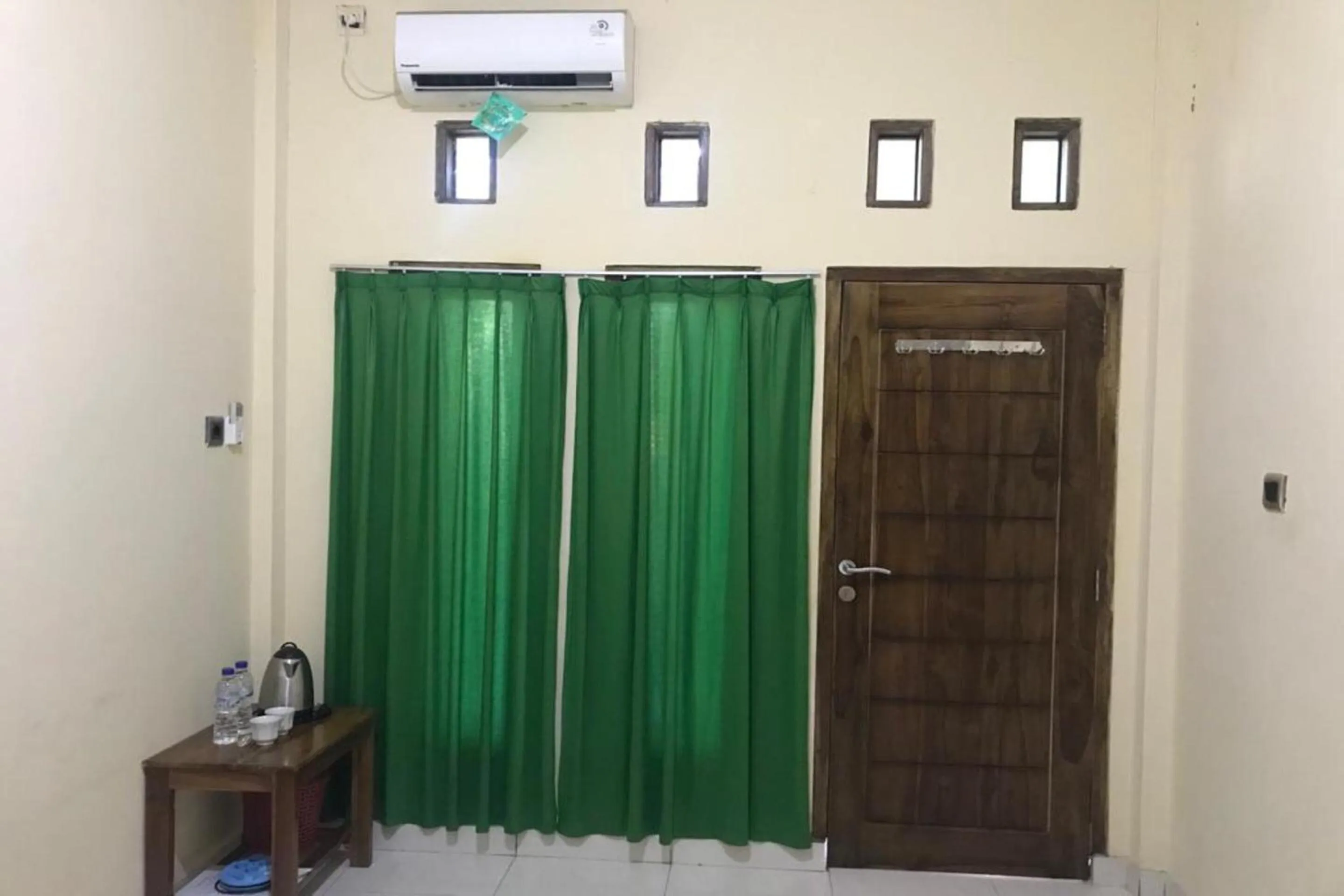 Bedroom in Hotel O Penginapan Mc Lodge