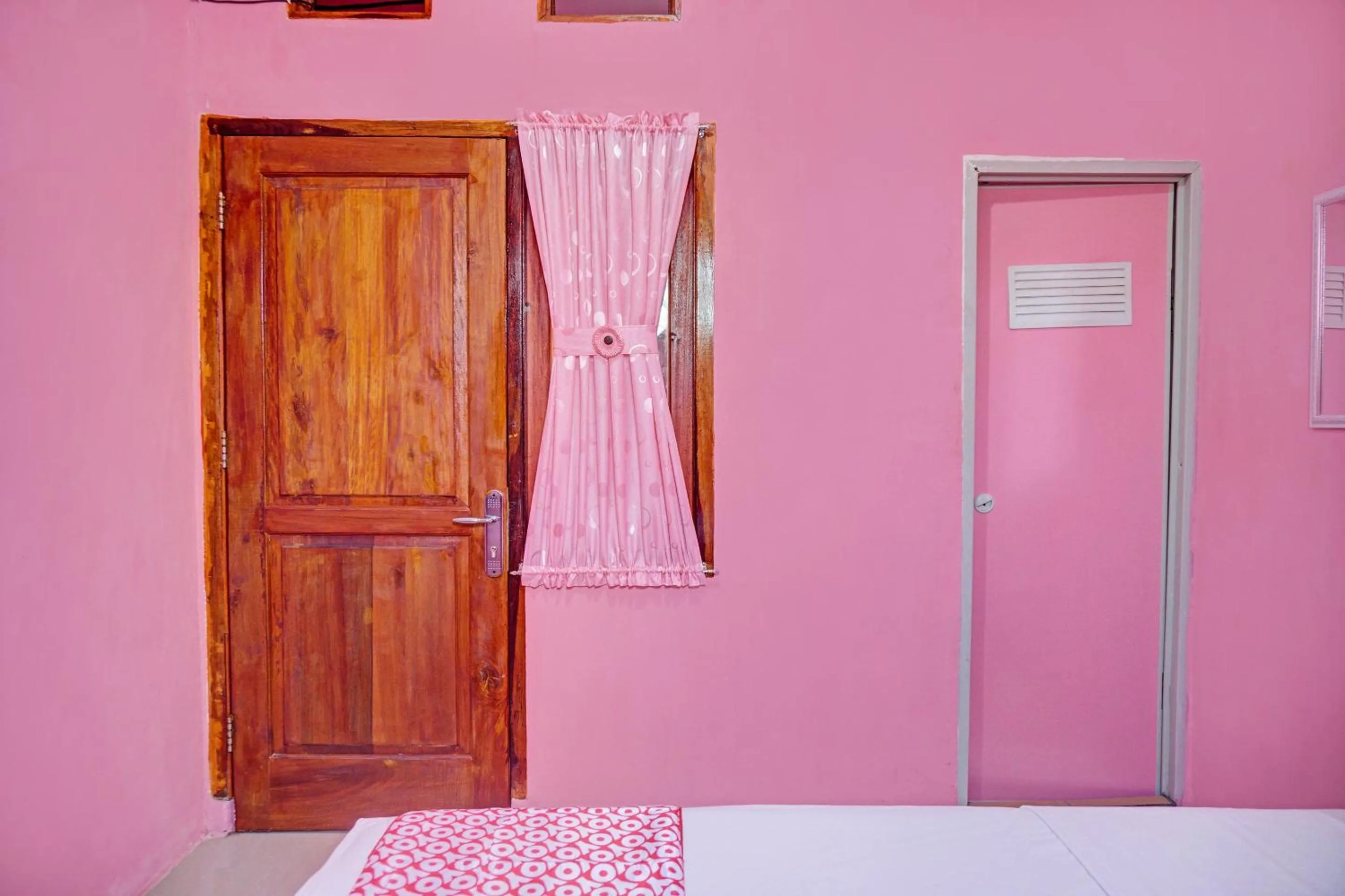 Bedroom in Hotel O Sulthan Homestay Syariah 3