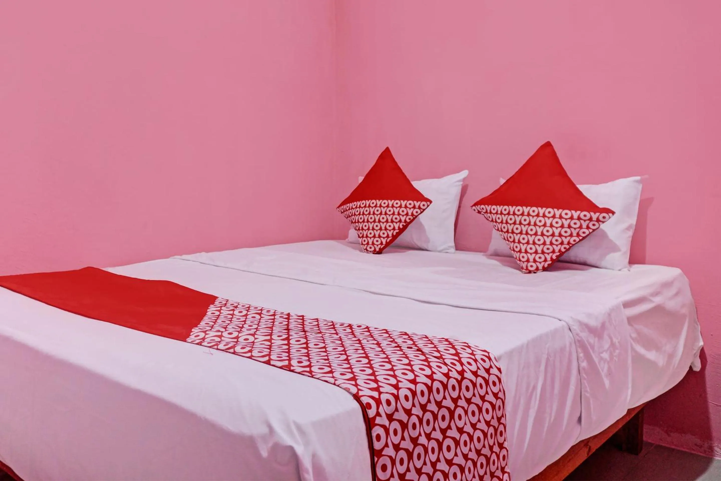 Bedroom, Bed in Hotel O Sulthan Homestay Syariah 3