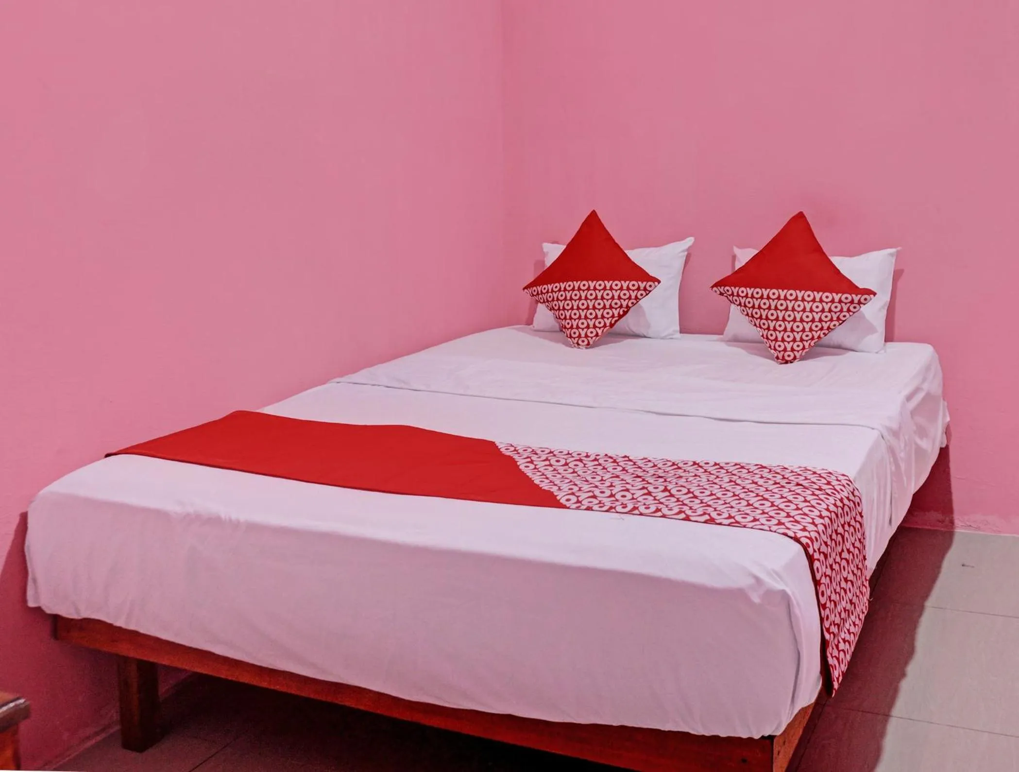 Bedroom, Bed in Hotel O Sulthan Homestay Syariah 3