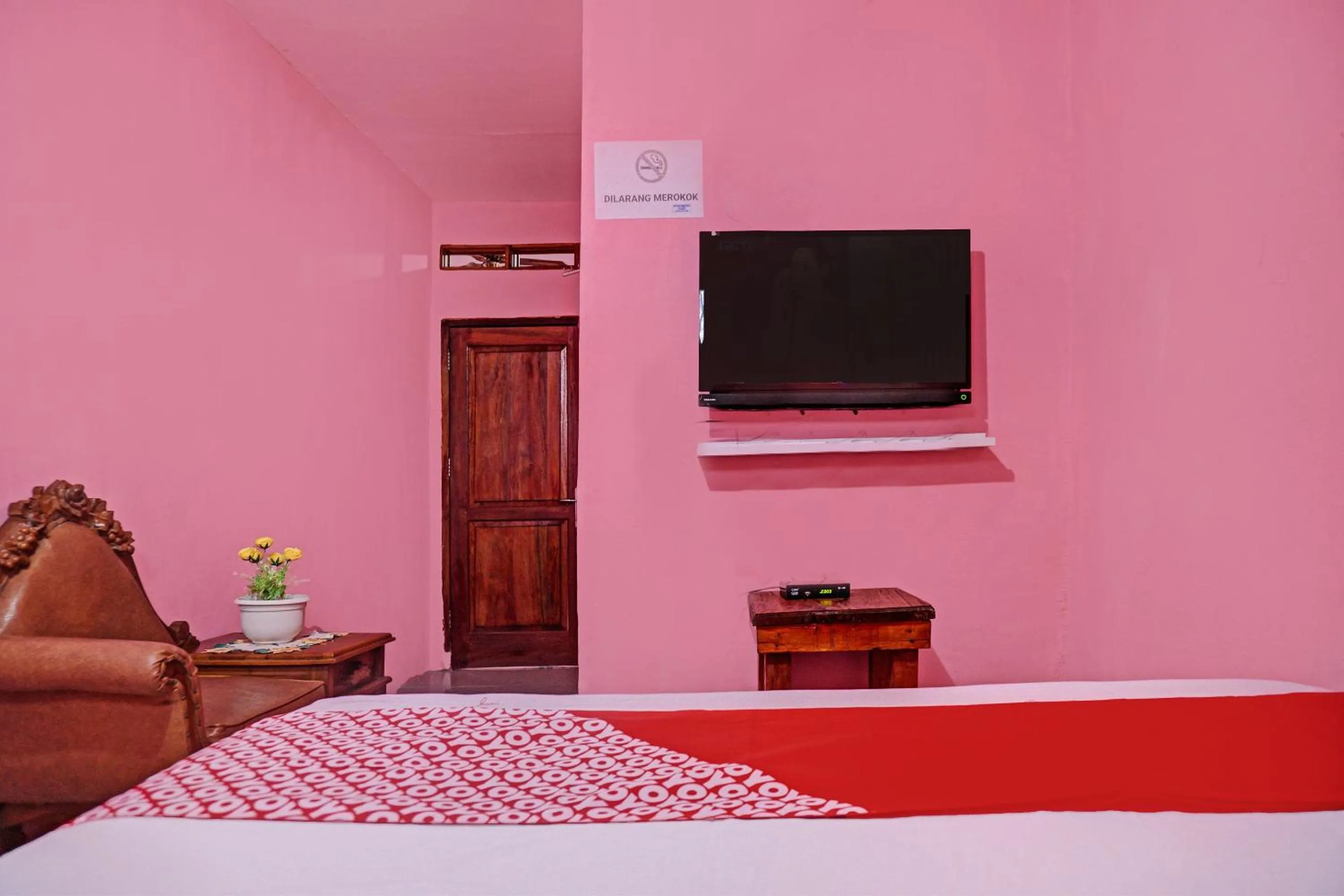 Bedroom, Bed in Hotel O Sulthan Homestay Syariah 3
