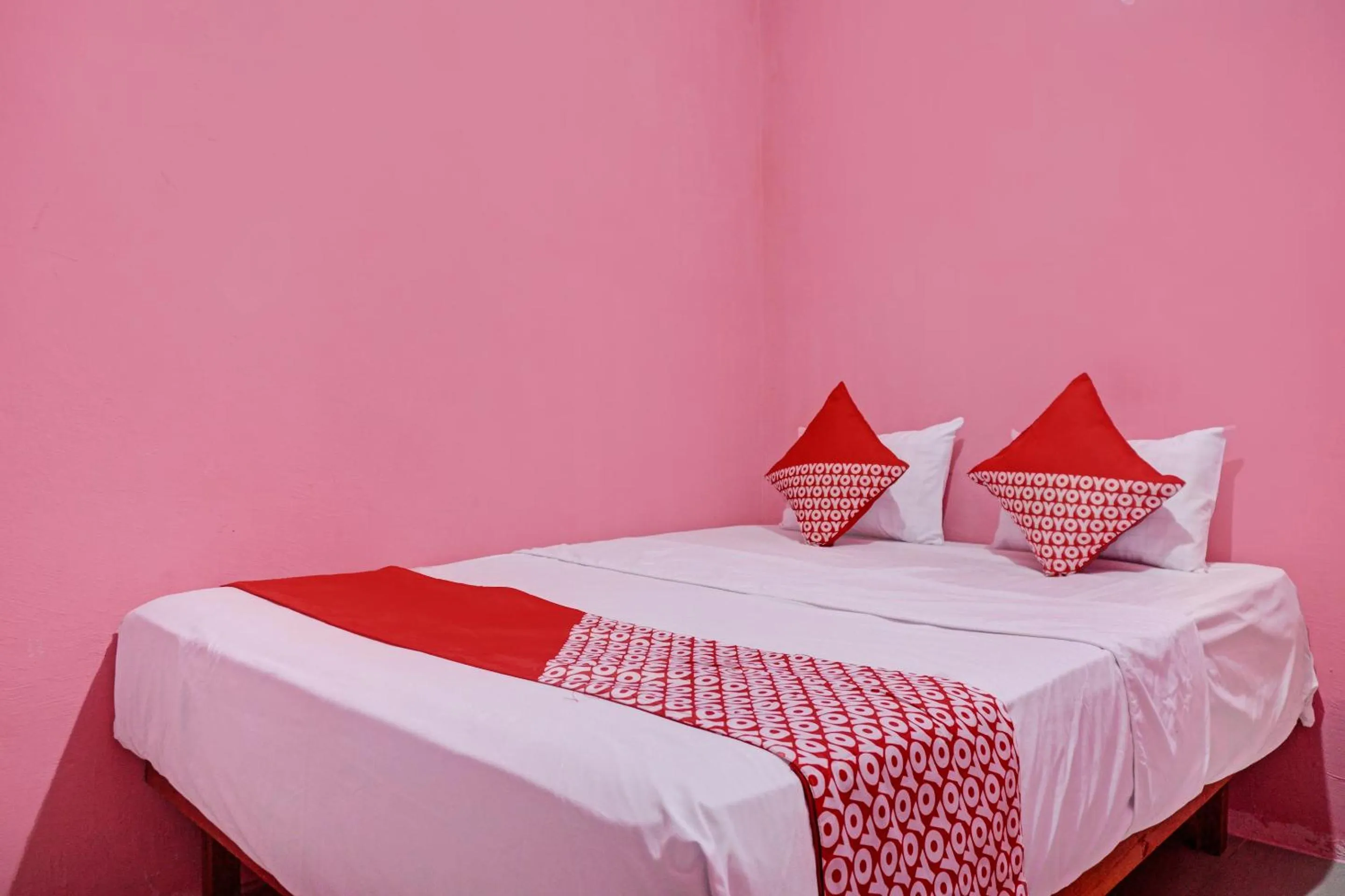 Bedroom, Bed in Hotel O Sulthan Homestay Syariah 3