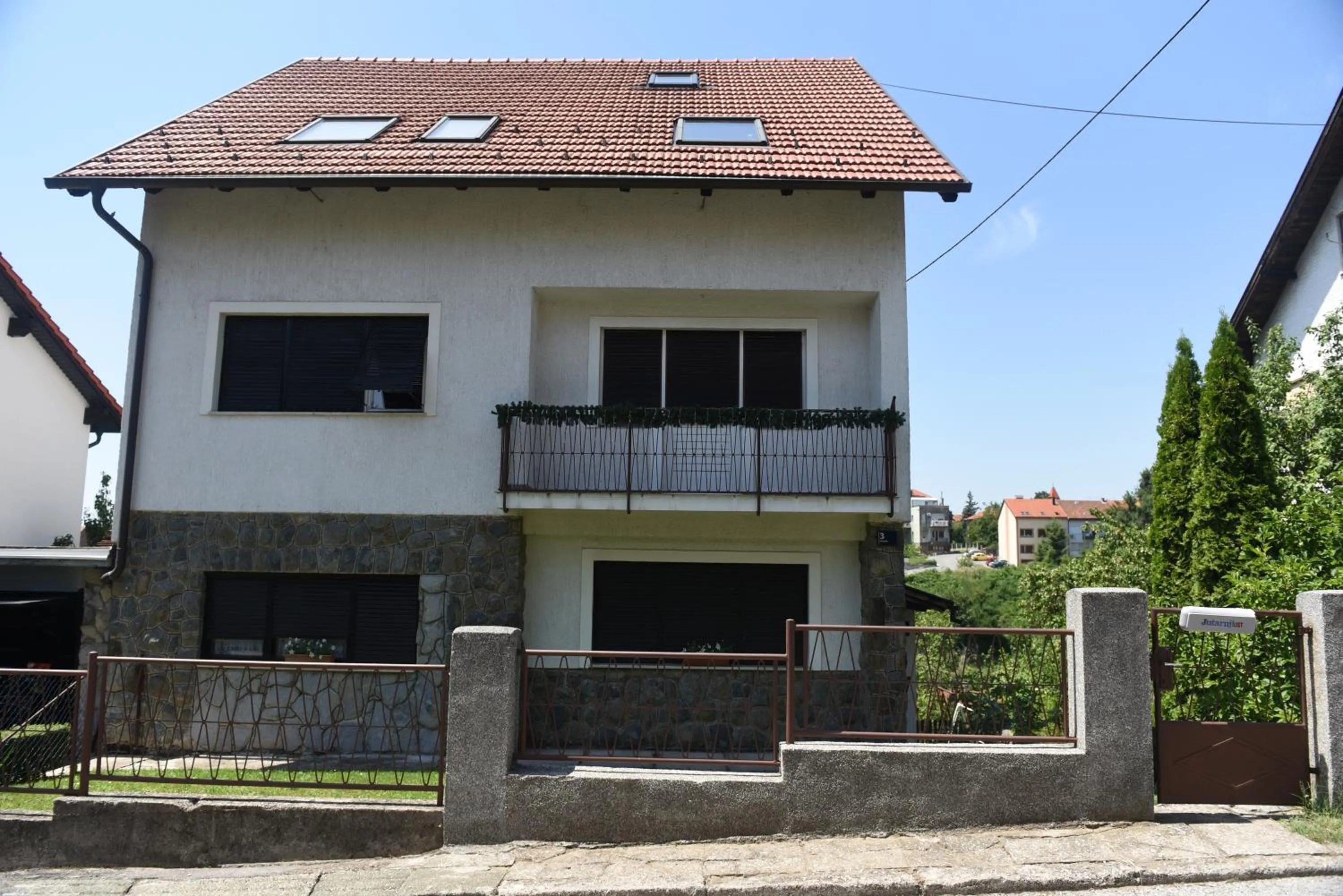 Apartmani Hitrec