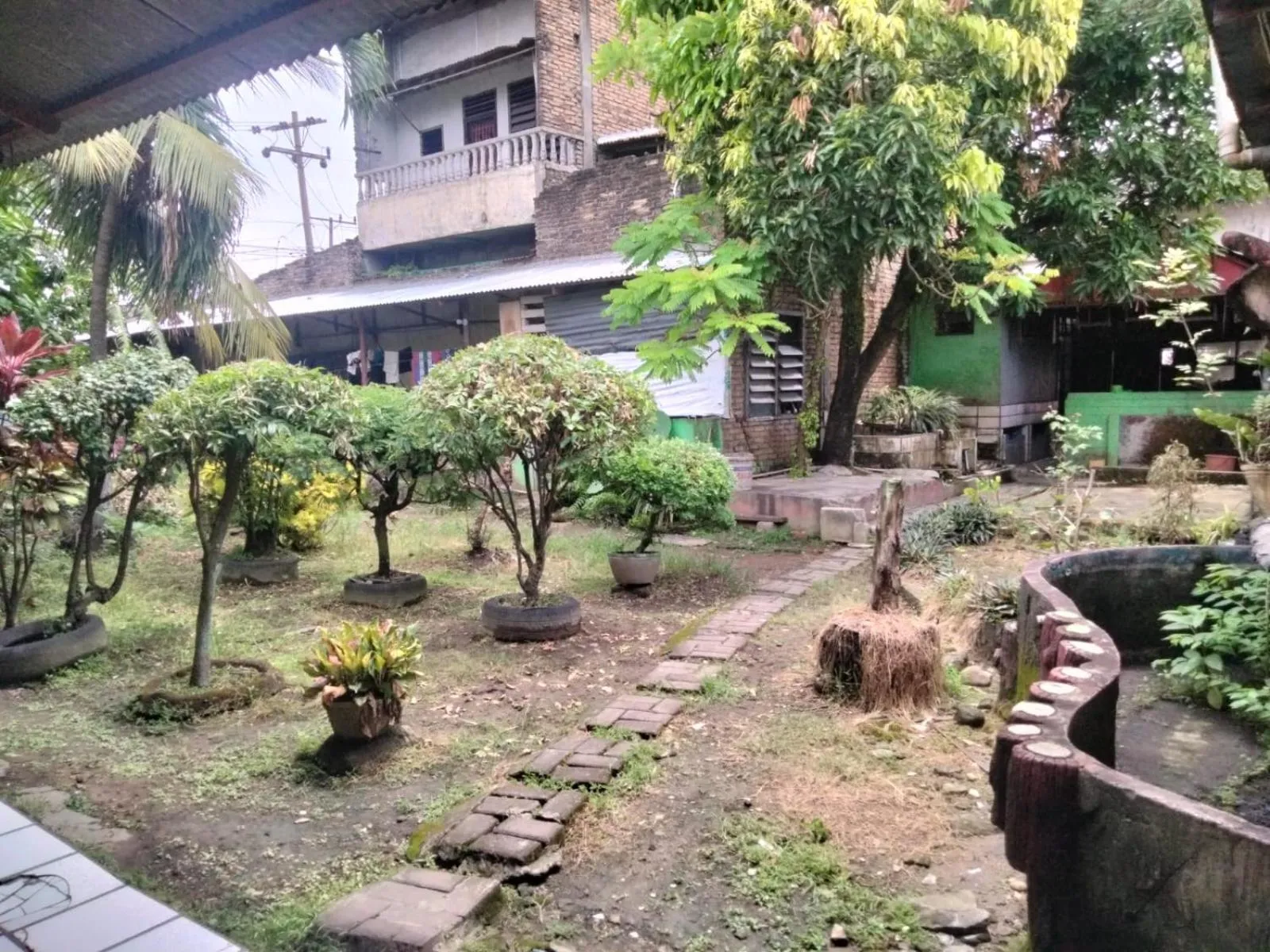Lobby or reception in Hotel O Penginapan Keluarga