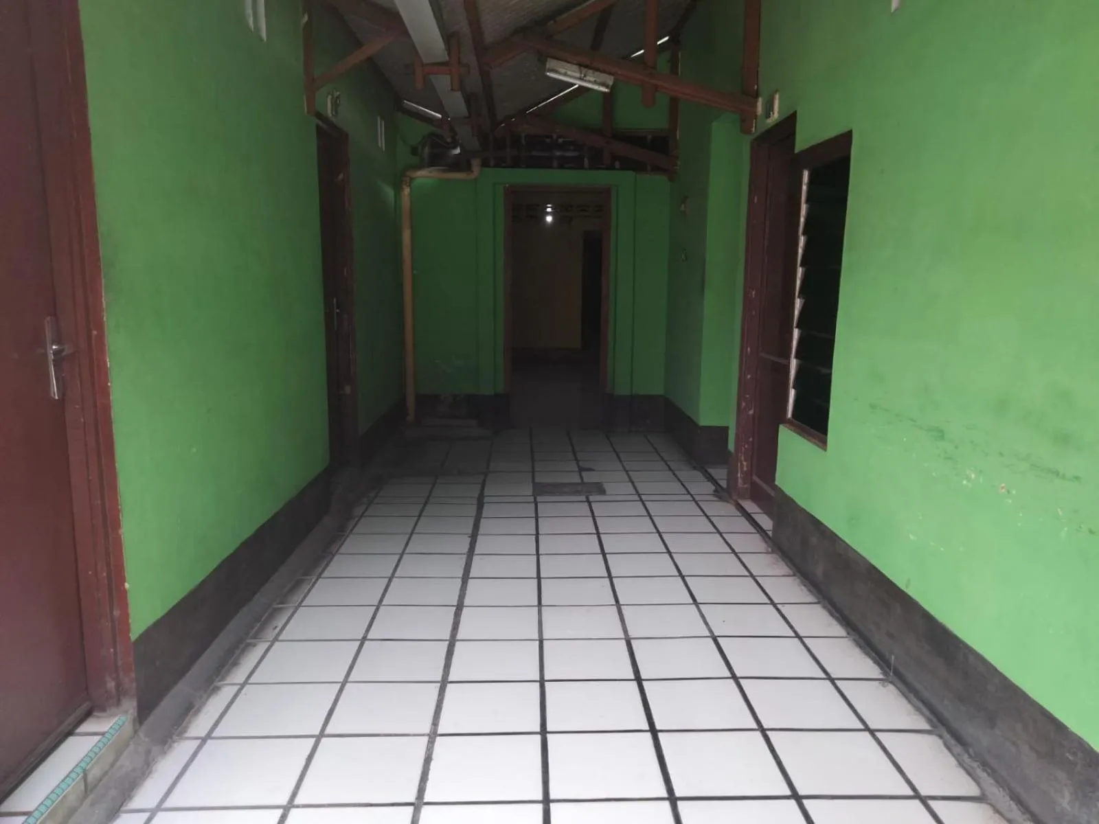 Lobby or reception in Hotel O Penginapan Keluarga