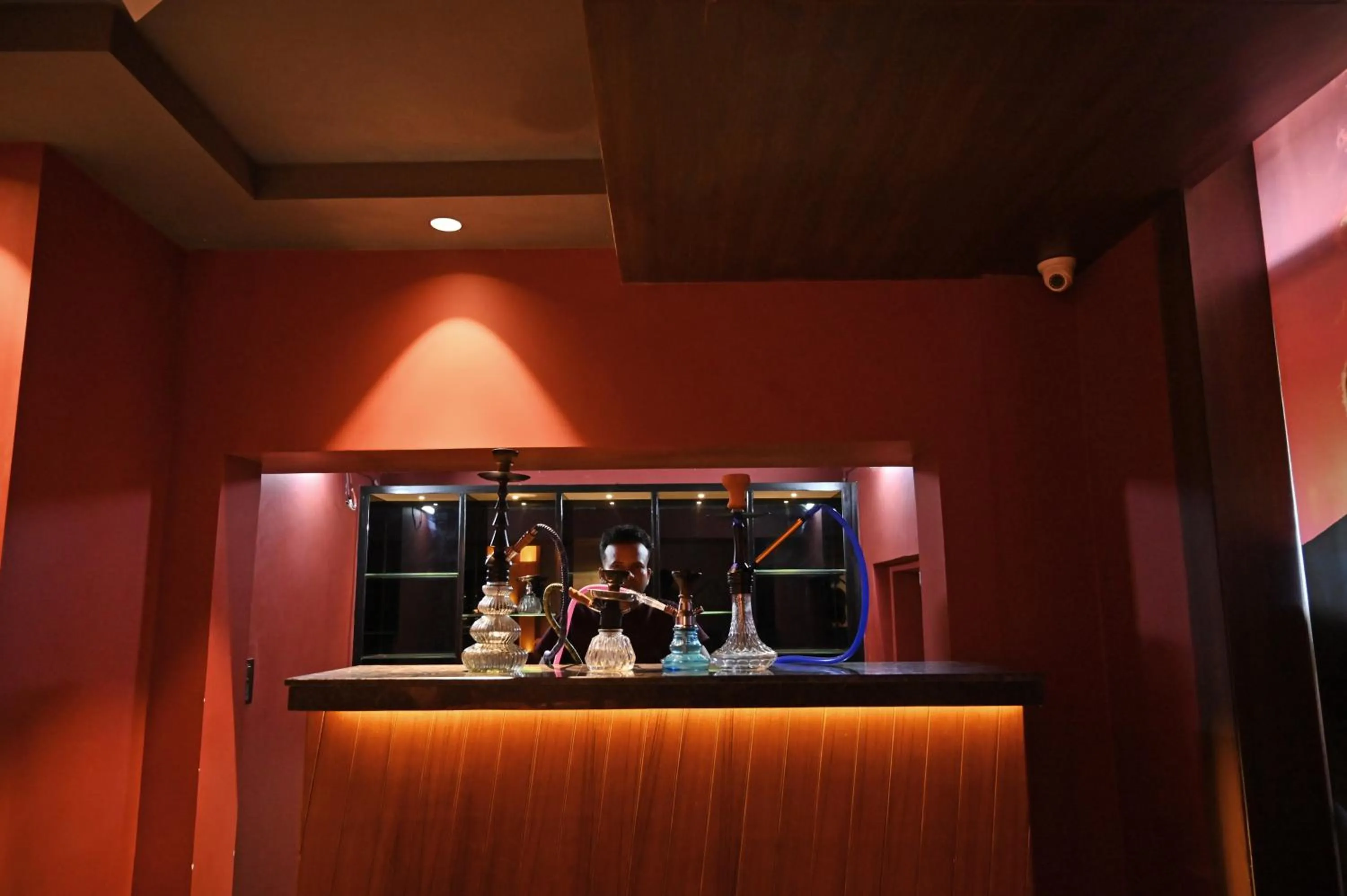 People in Hotel Silver Land New Digha with Rooftop Pool