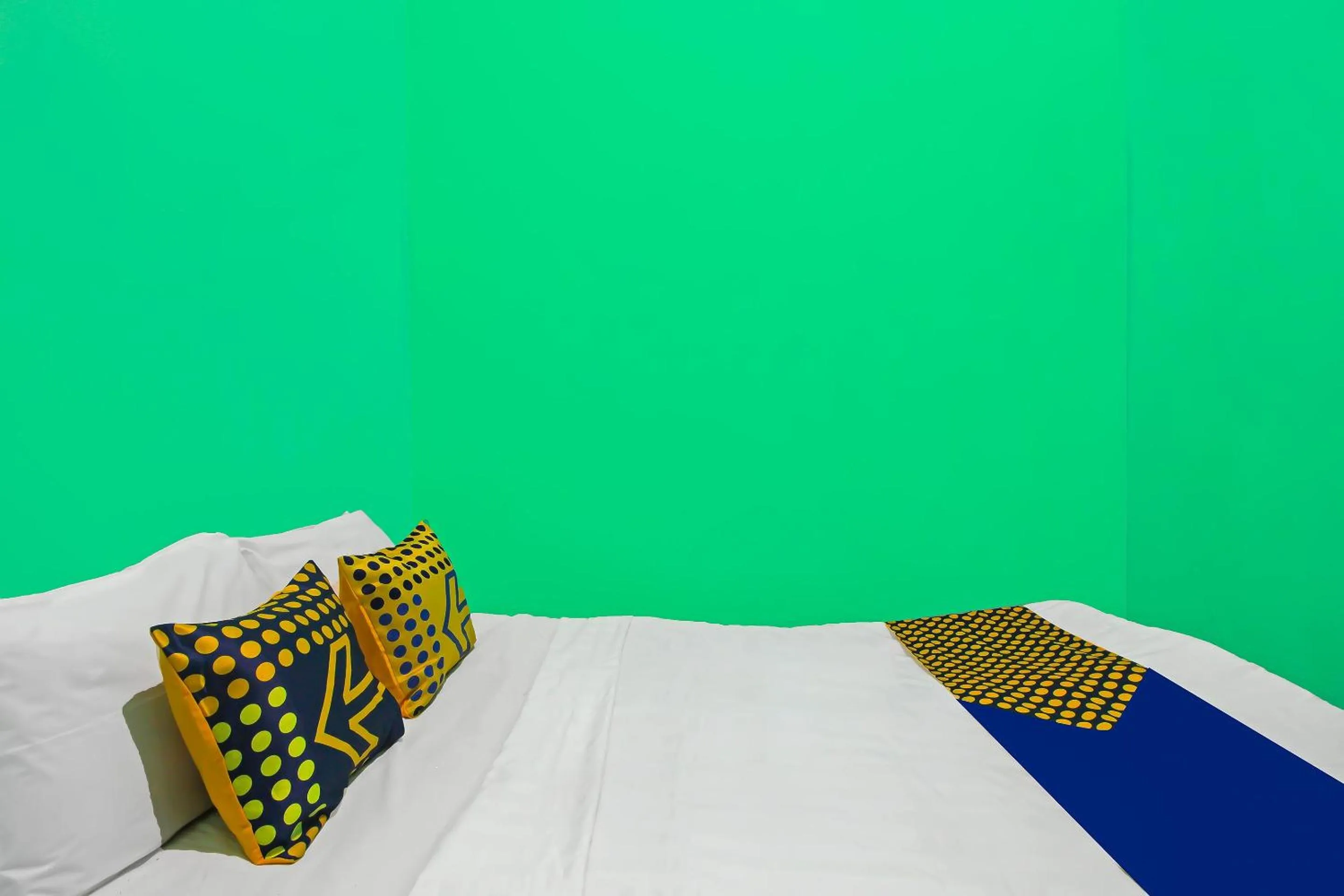 Bedroom, Bed in Hotel O Barokah Kostel Syariah