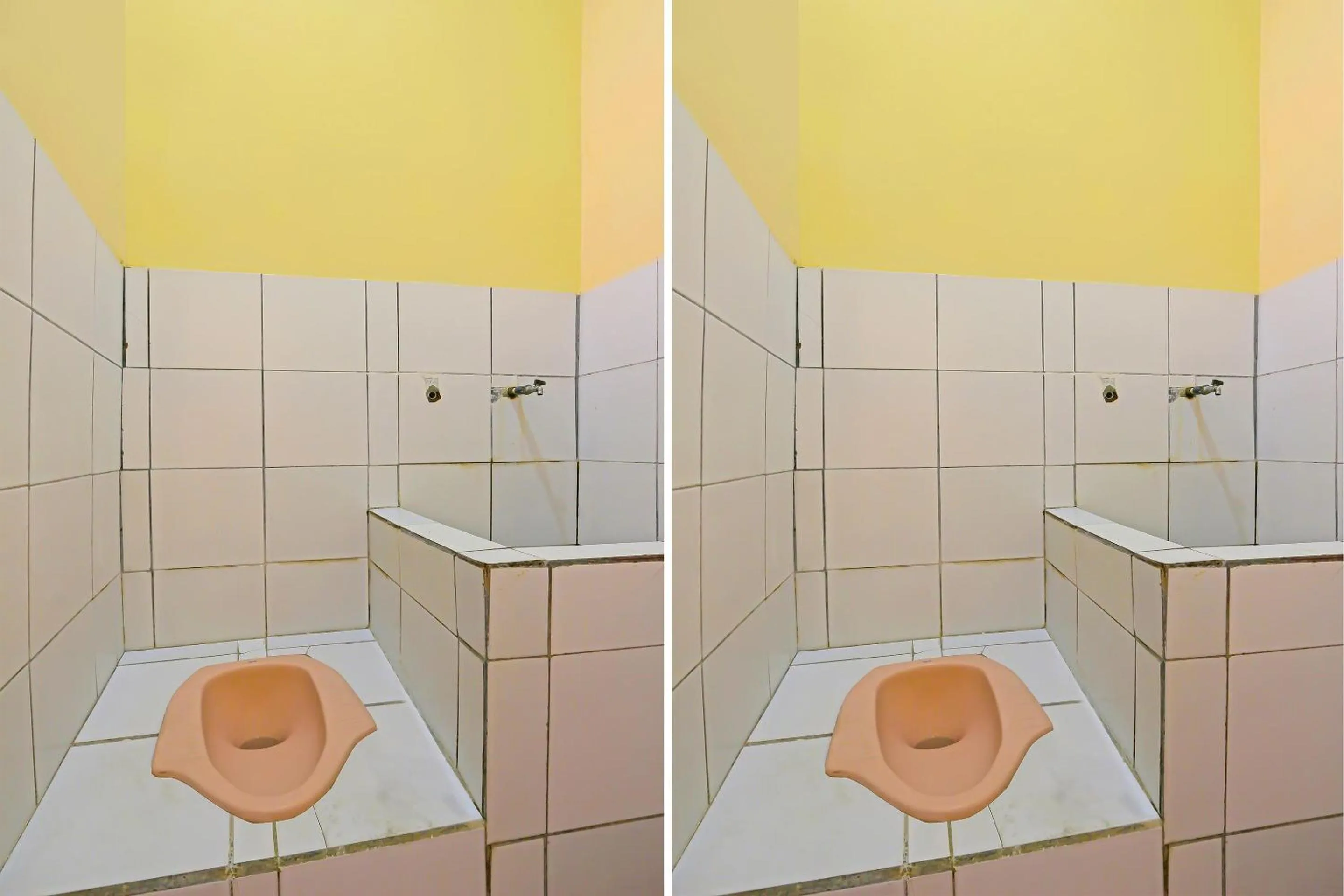 Bathroom in Hotel O Barokah Kostel Syariah