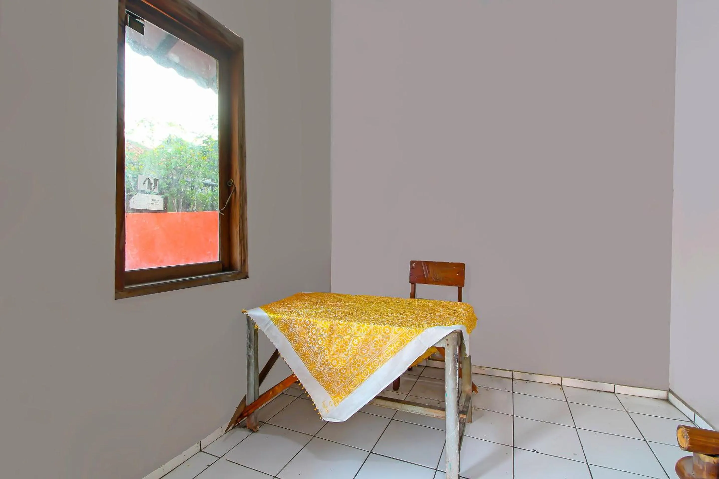 Lobby or reception in Hotel O Barokah Kostel Syariah