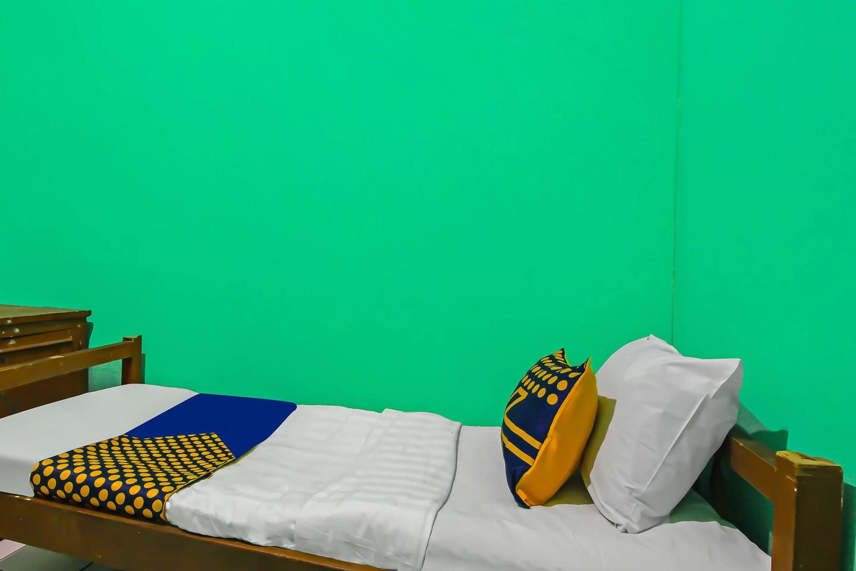 Bedroom, Bed in Hotel O Barokah Kostel Syariah