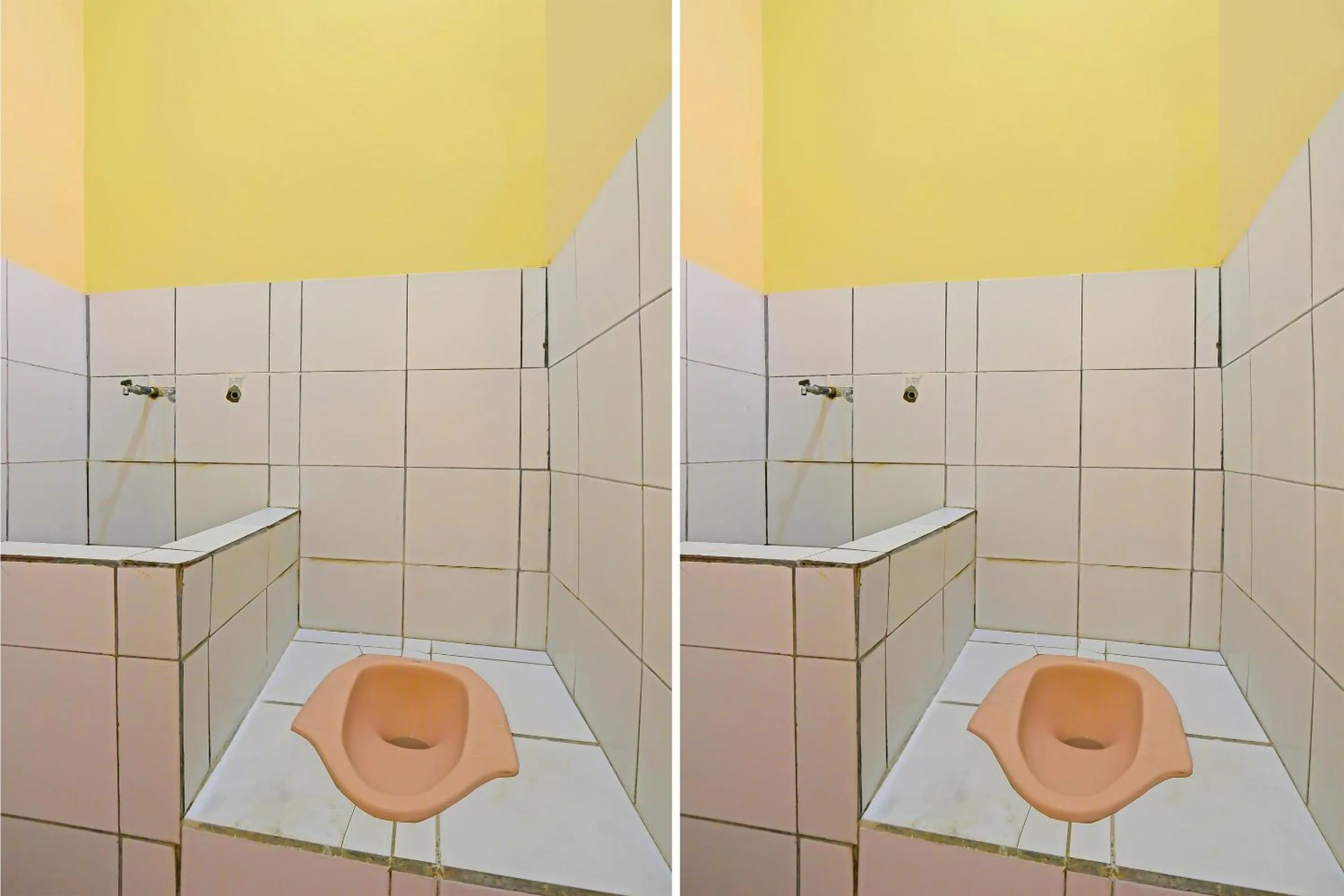 Bathroom in Hotel O Barokah Kostel Syariah