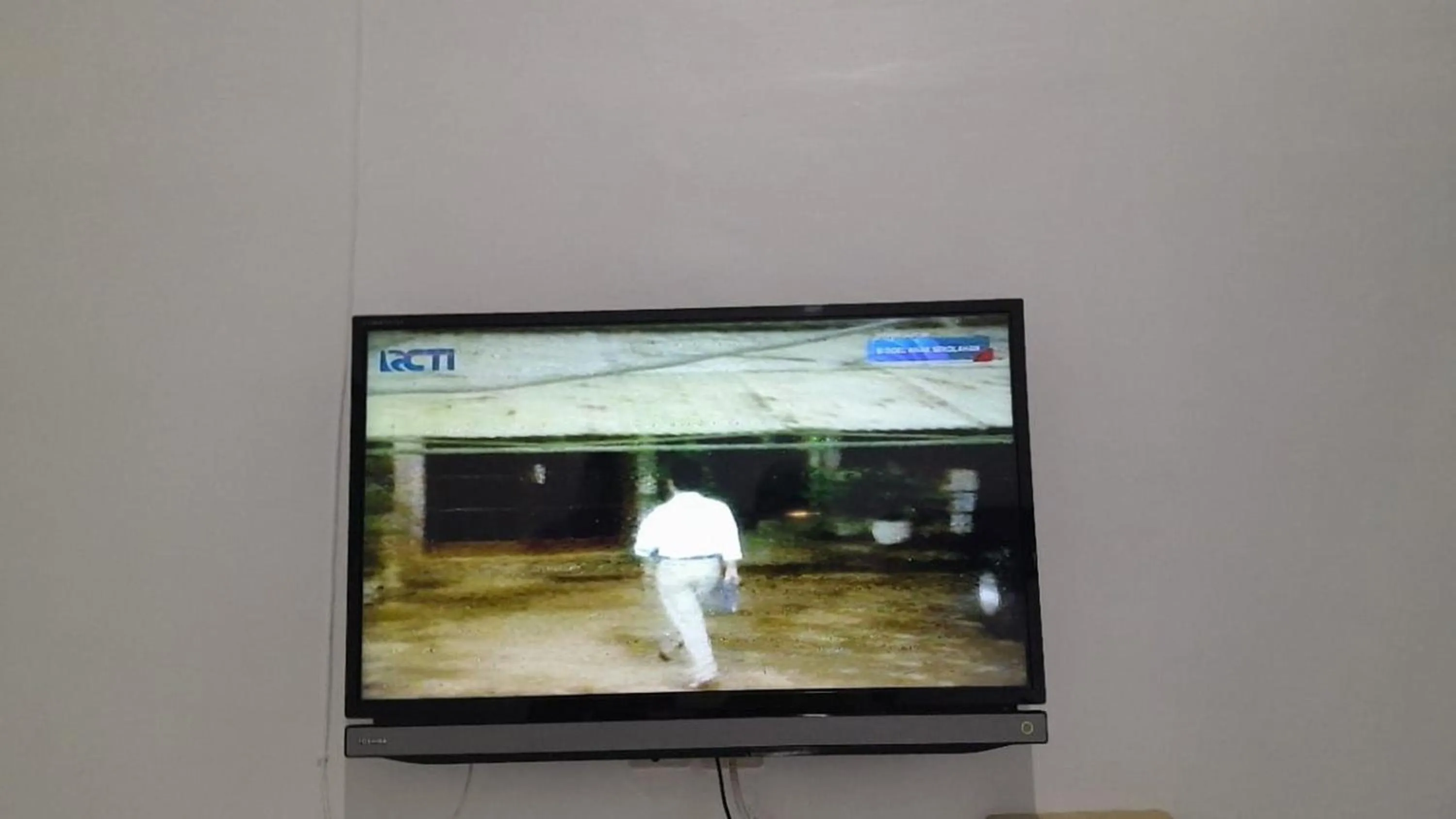 Photo of the whole room in Hotel O As-sakinah Syariah