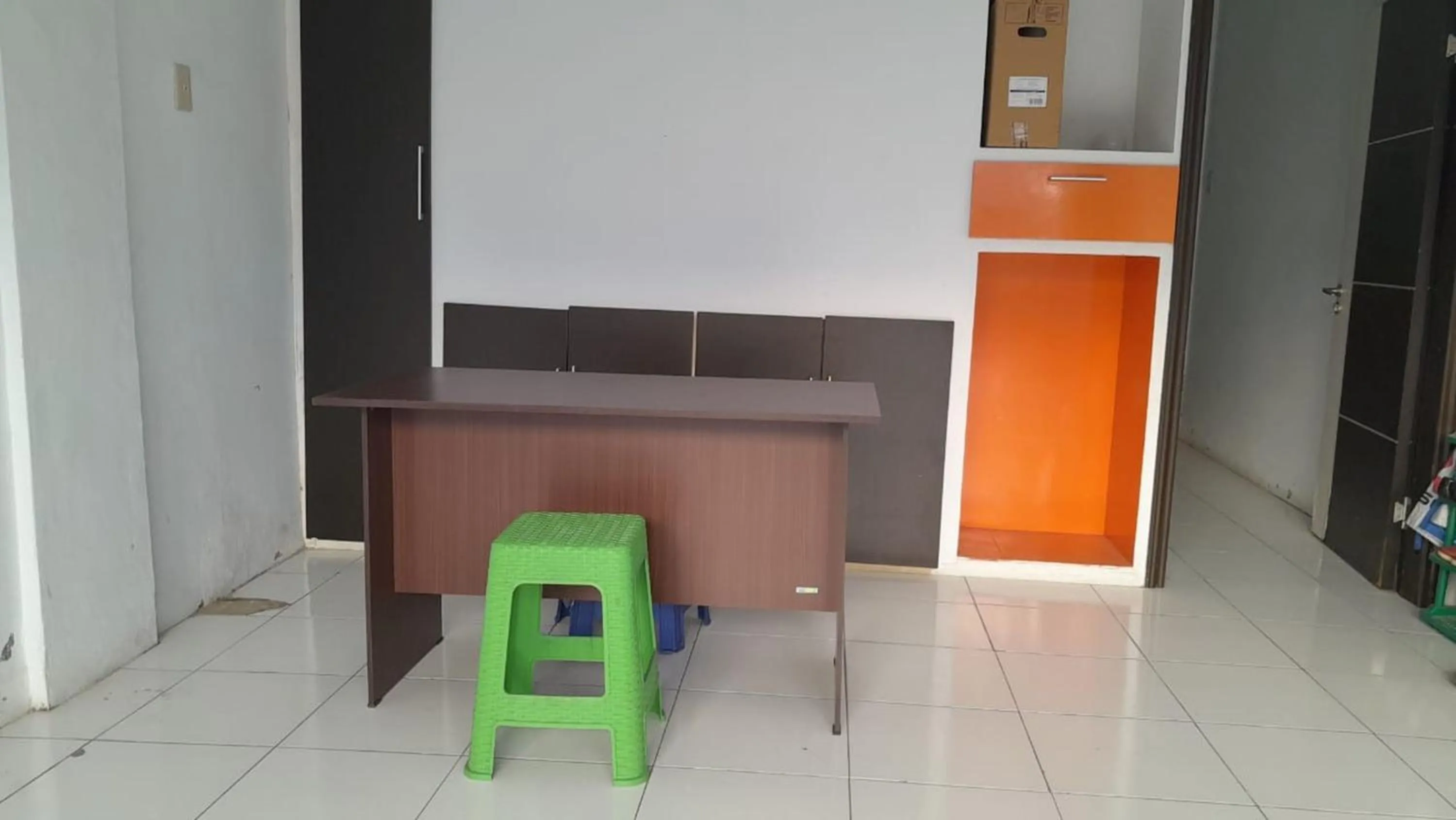 Lobby or reception in Hotel O As-sakinah Syariah