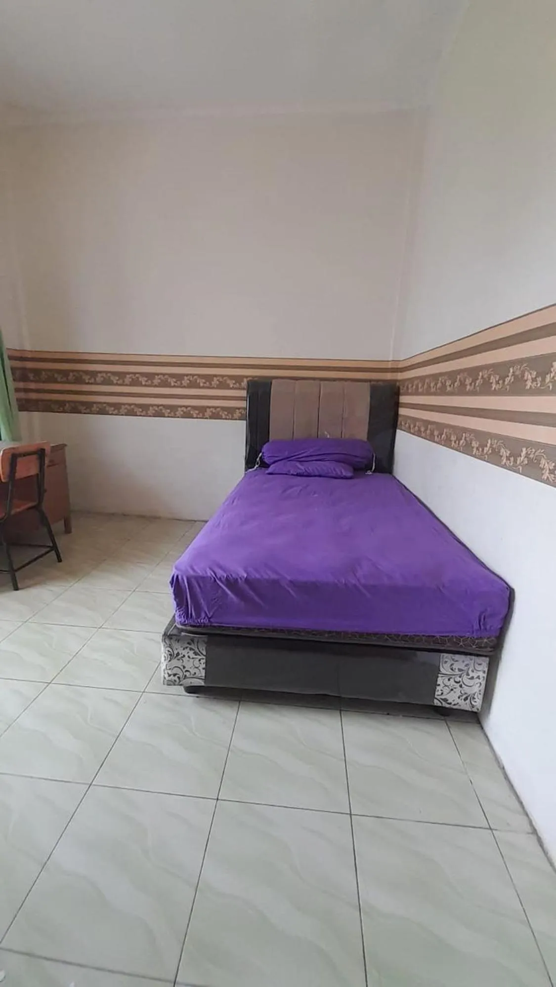 Photo of the whole room, Bed in Hotel O As-sakinah Syariah