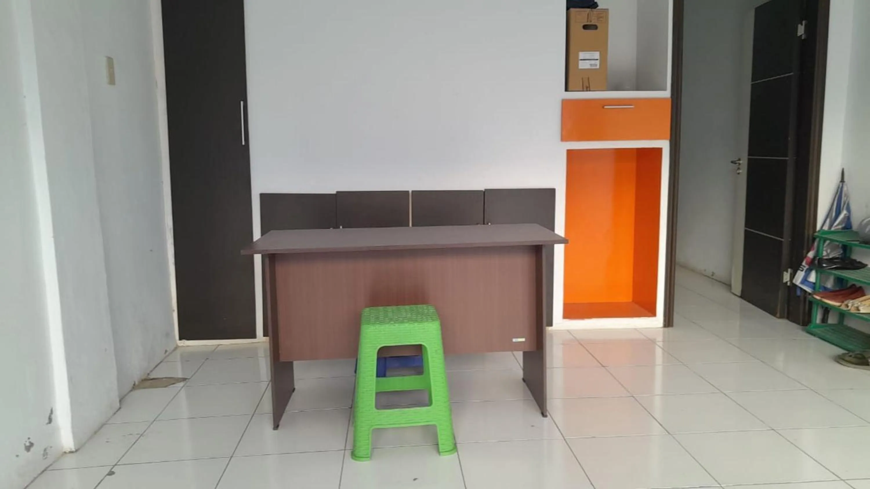 Lobby or reception in Hotel O As-sakinah Syariah