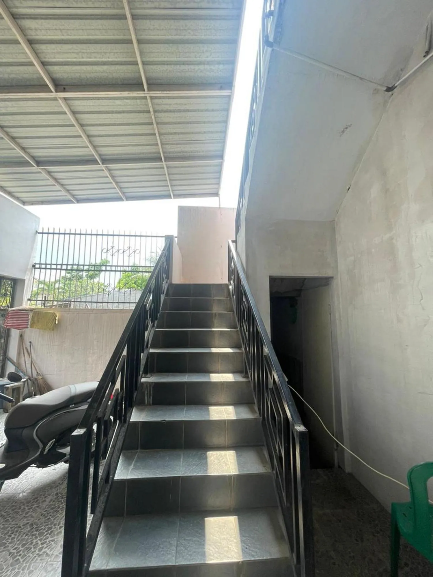 Lobby or reception in Hotel O As-sakinah Syariah