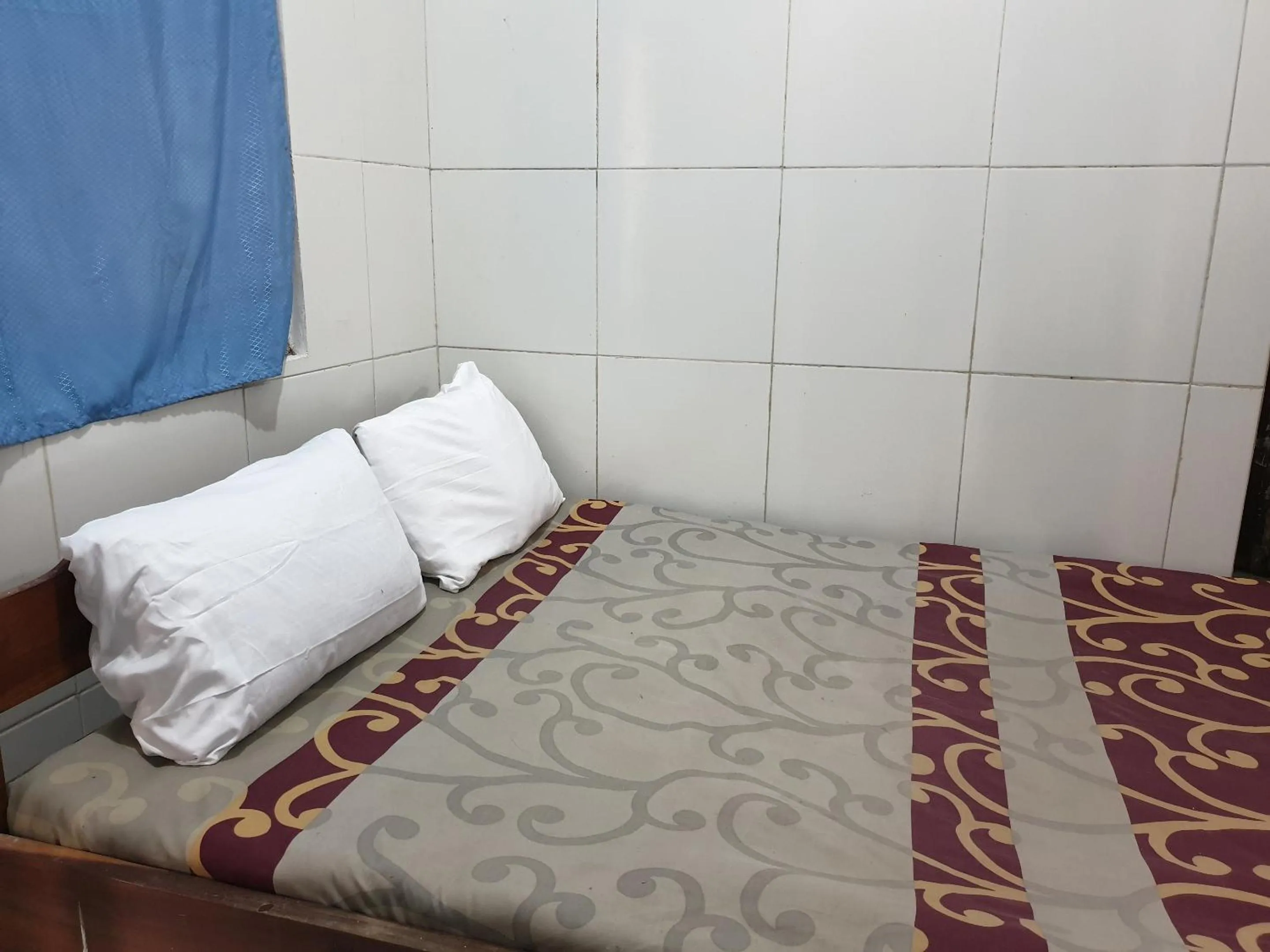 Bedroom, Bed in OYO Life 92620 Syfa Kost