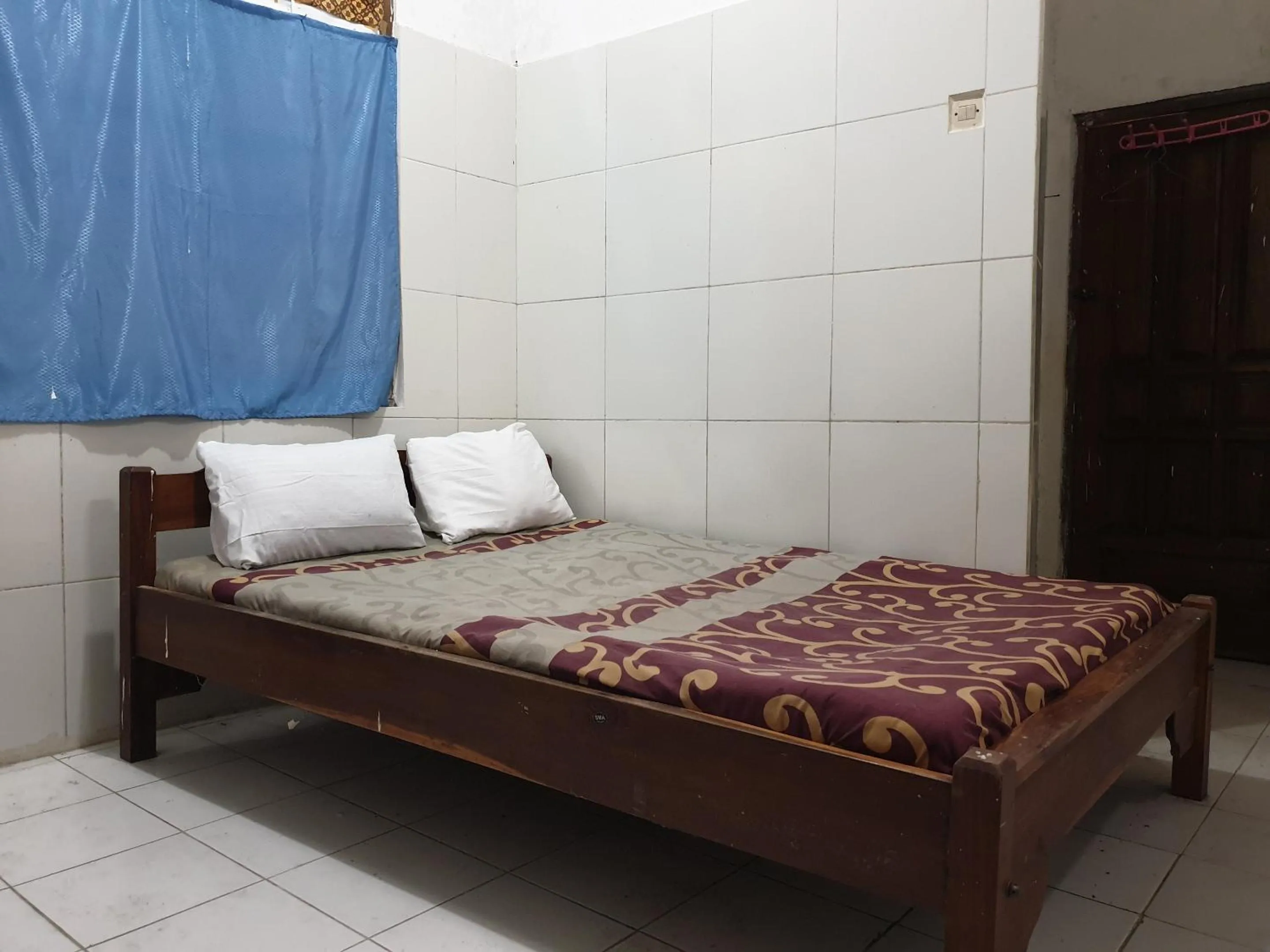 Bedroom, Bed in OYO Life 92620 Syfa Kost