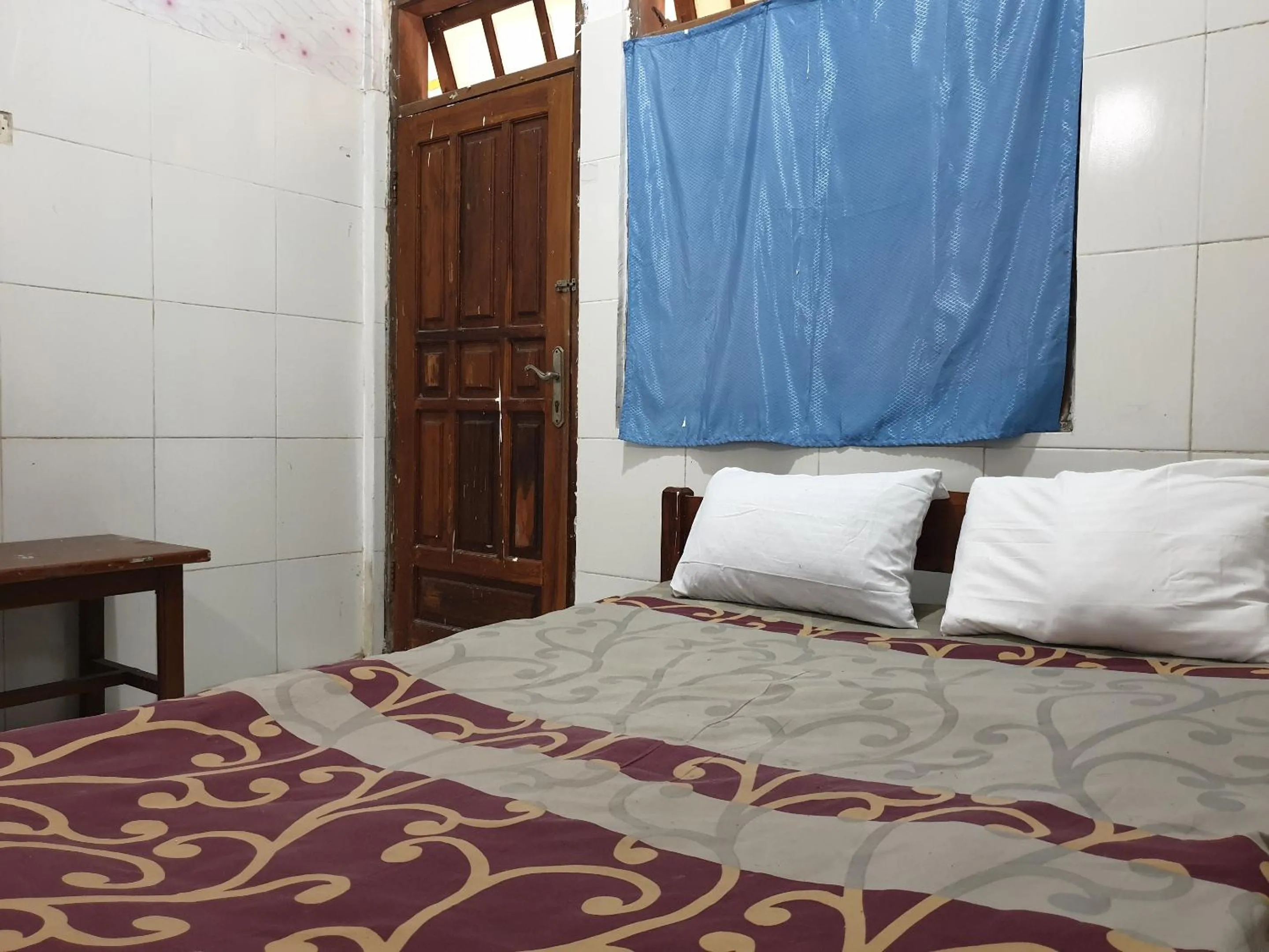 Bedroom, Bed in OYO Life 92620 Syfa Kost